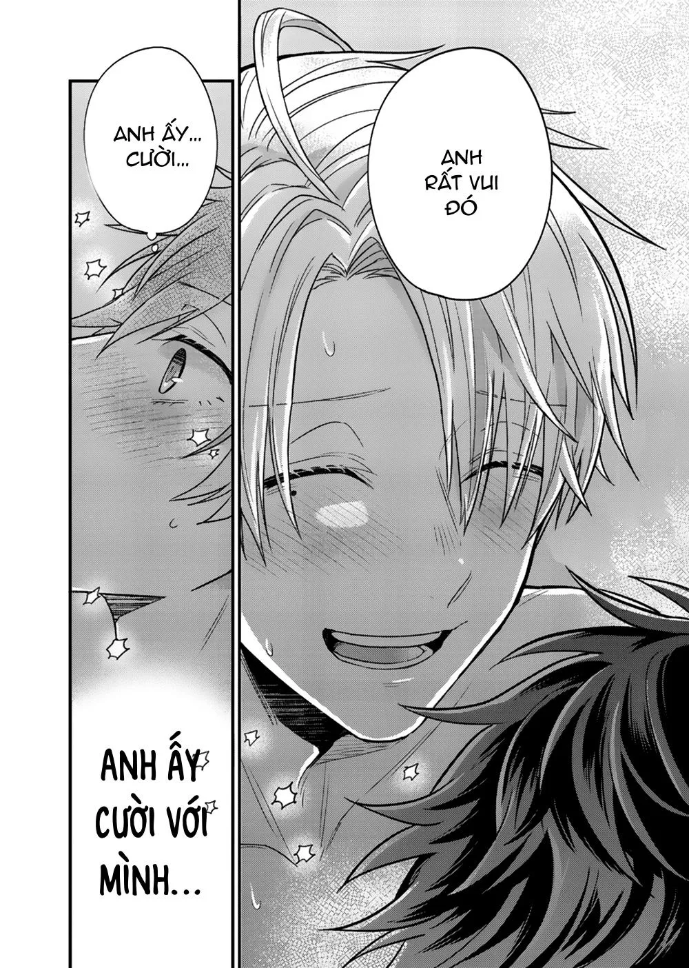 VỪA NGỌT VỪA ĐẮNG CHÍNH LÀ CÔNG THỨC CỦA TÌNH YÊU Chapter 3 Trang 19