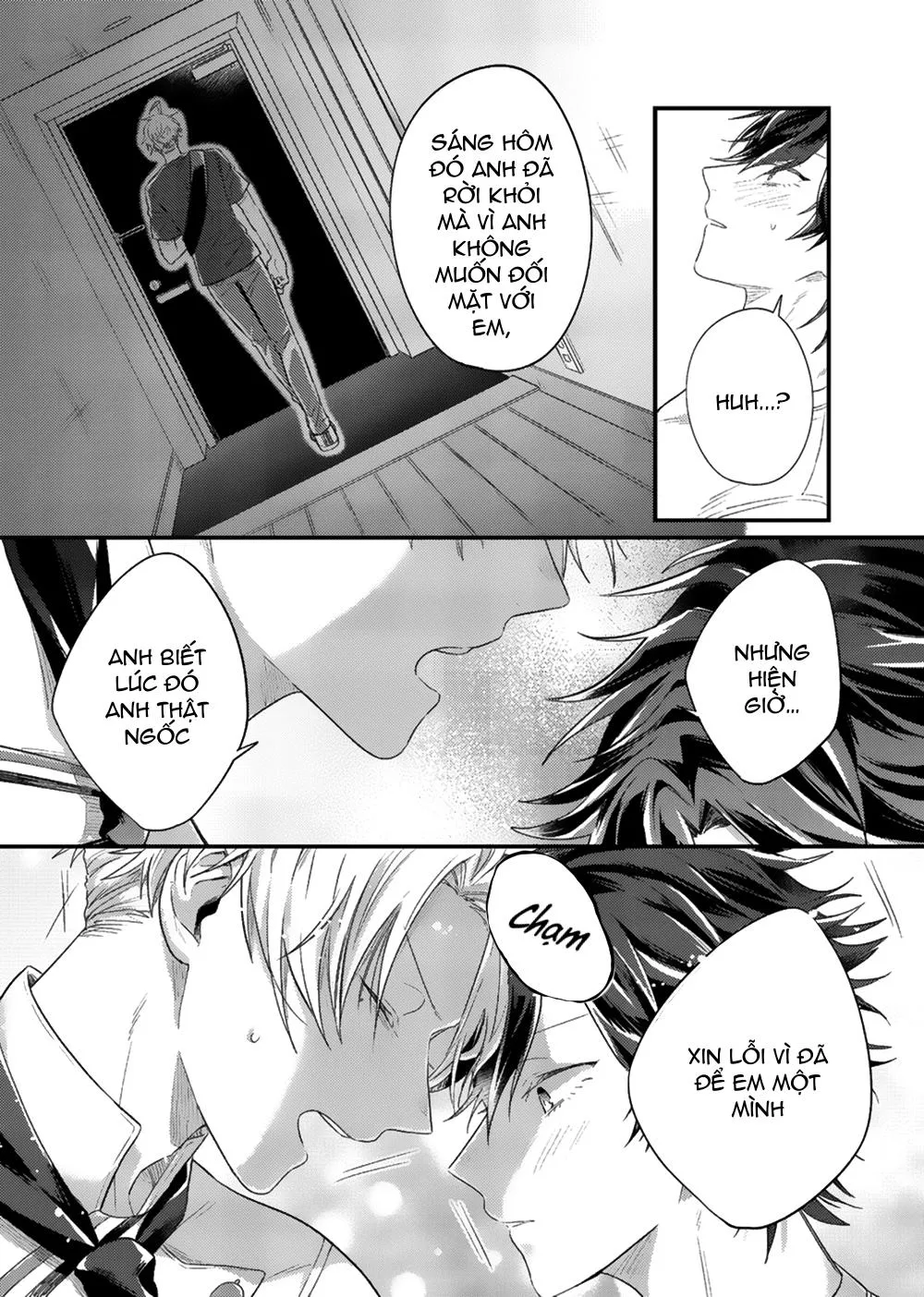 VỪA NGỌT VỪA ĐẮNG CHÍNH LÀ CÔNG THỨC CỦA TÌNH YÊU Chapter 4 Trang 17