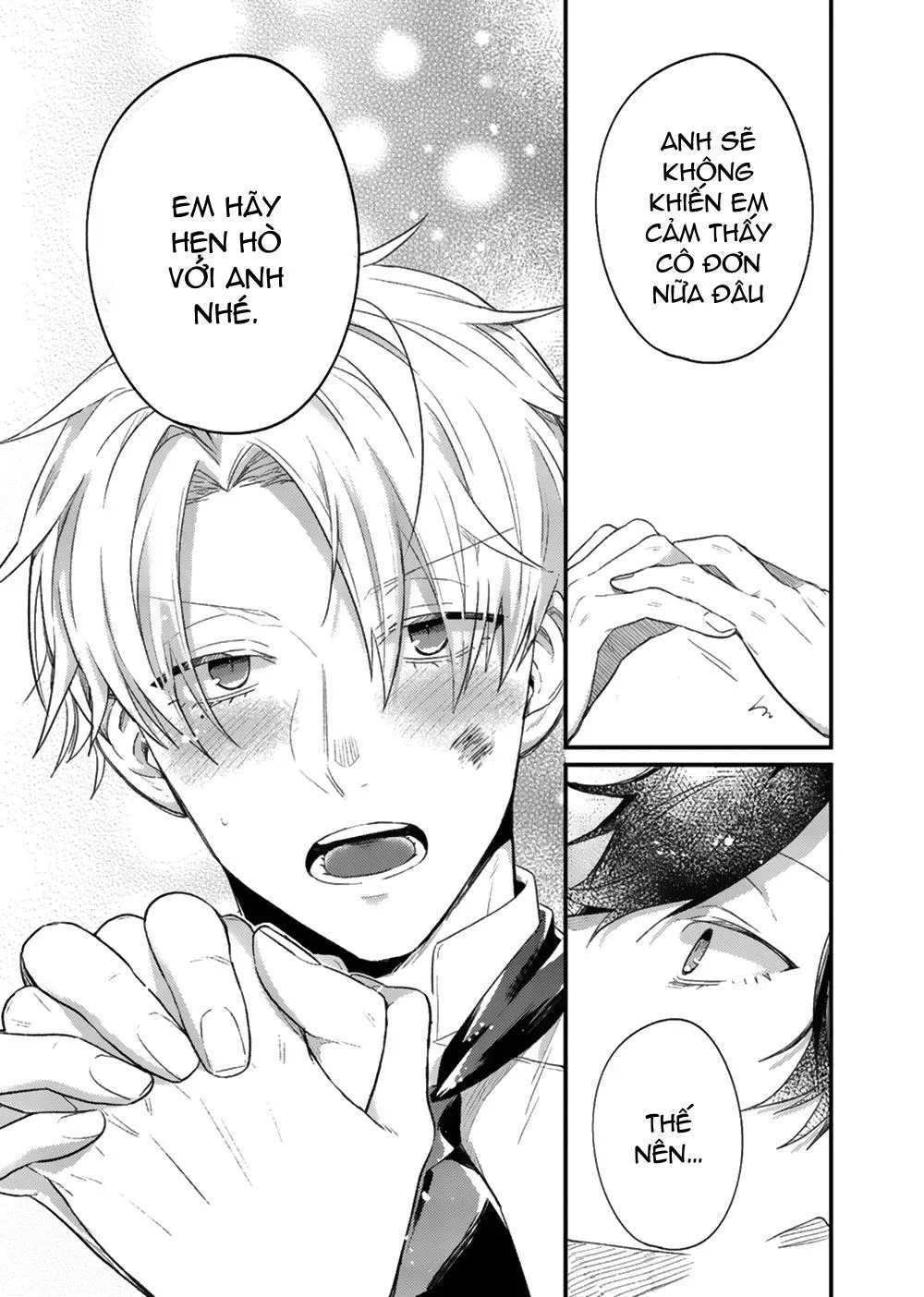 VỪA NGỌT VỪA ĐẮNG CHÍNH LÀ CÔNG THỨC CỦA TÌNH YÊU Chapter 4 Trang 18