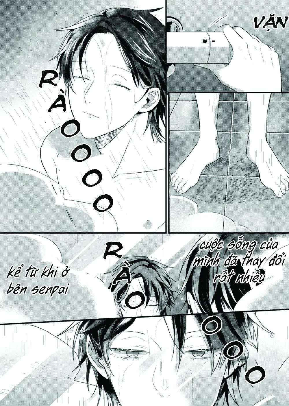 VỪA NGỌT VỪA ĐẮNG CHÍNH LÀ CÔNG THỨC CỦA TÌNH YÊU Chapter 6 Trang 13