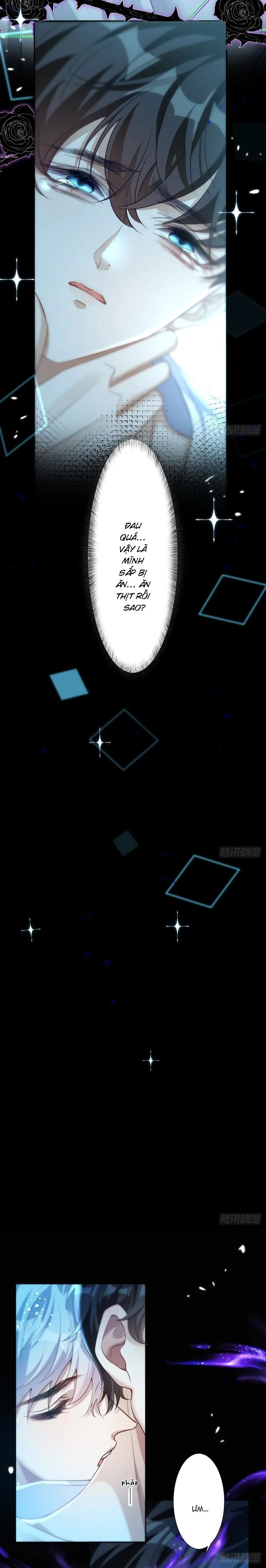 Vừa Tỉnh Lại Đã Thành Đoàn Sủng Ở Vũ Trụ Chapter 3 Trang 4