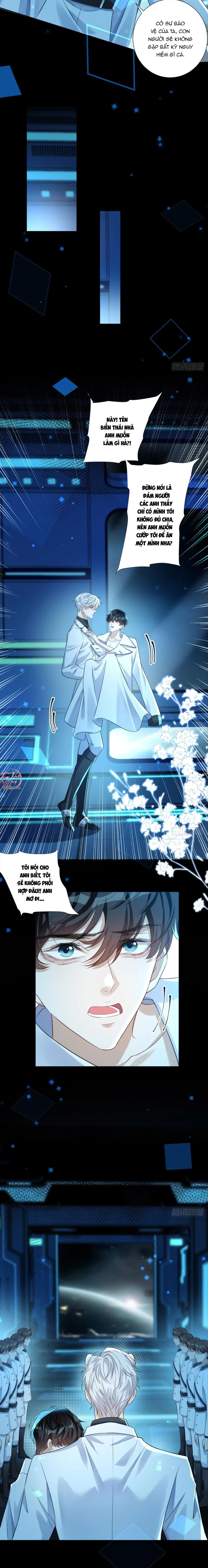 Vừa Tỉnh Lại Đã Thành Đoàn Sủng Ở Vũ Trụ Chapter 4 Trang 3