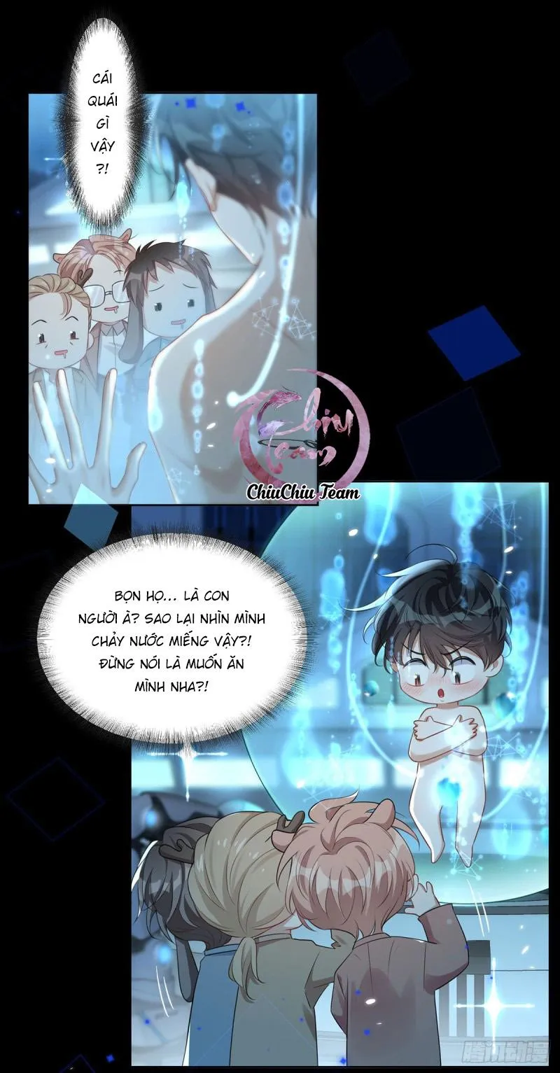 Vừa Tỉnh Lại Đã Thành Đoàn Sủng Ở Vũ Trụ Chapter 1 Trang 21