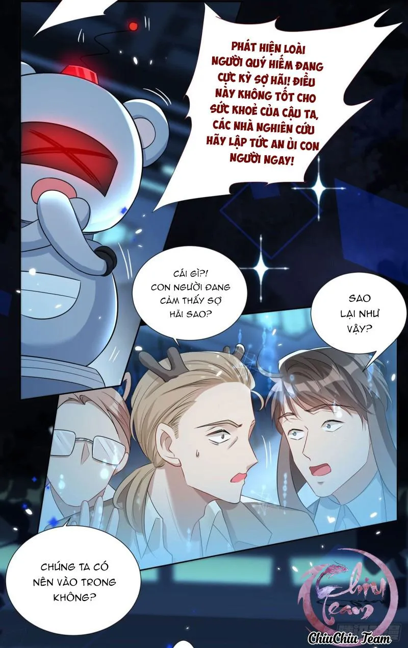 Vừa Tỉnh Lại Đã Thành Đoàn Sủng Ở Vũ Trụ Chapter 1 Trang 23