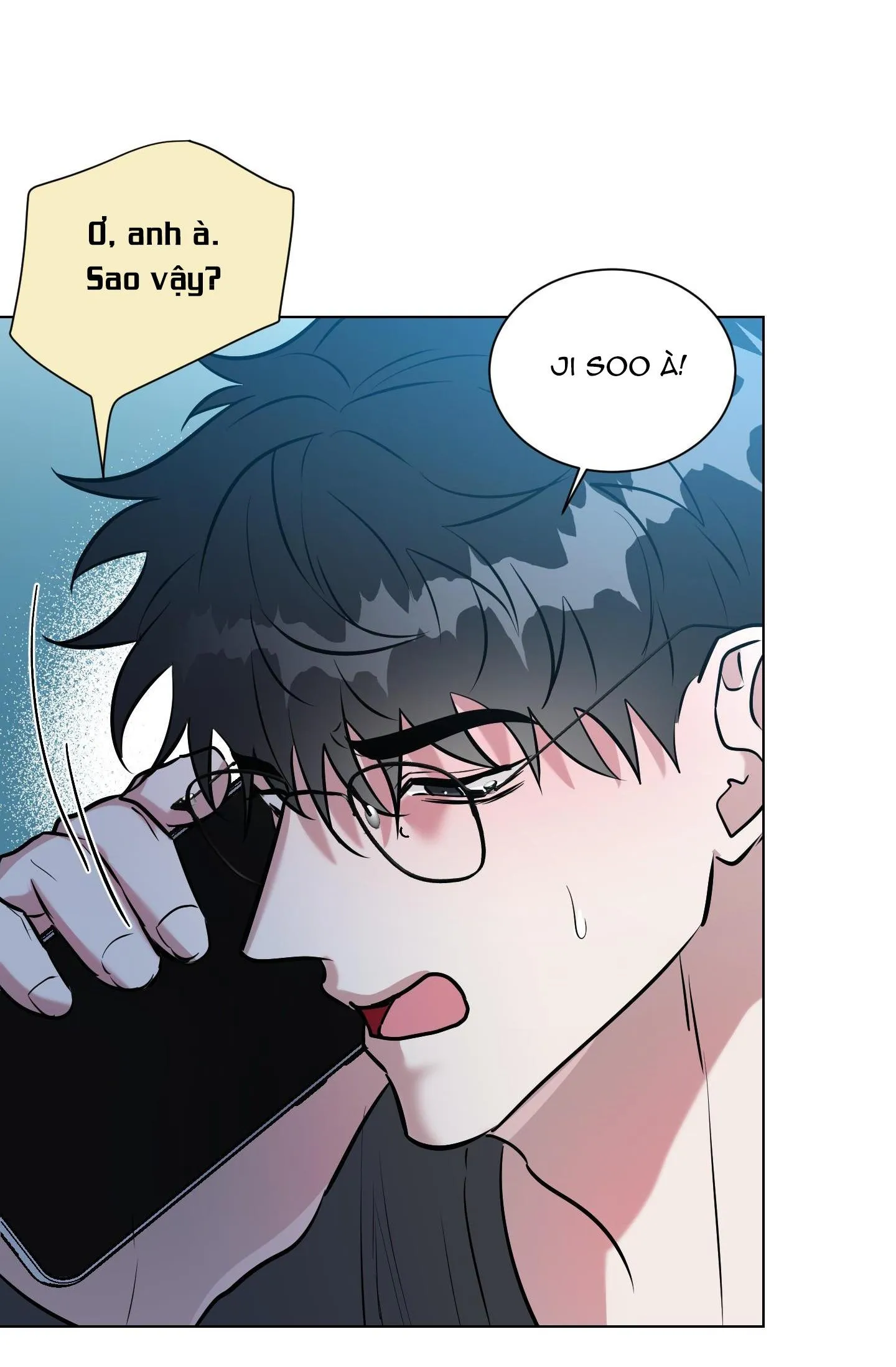 VỰC RẮN Chapter 19 Trang 18