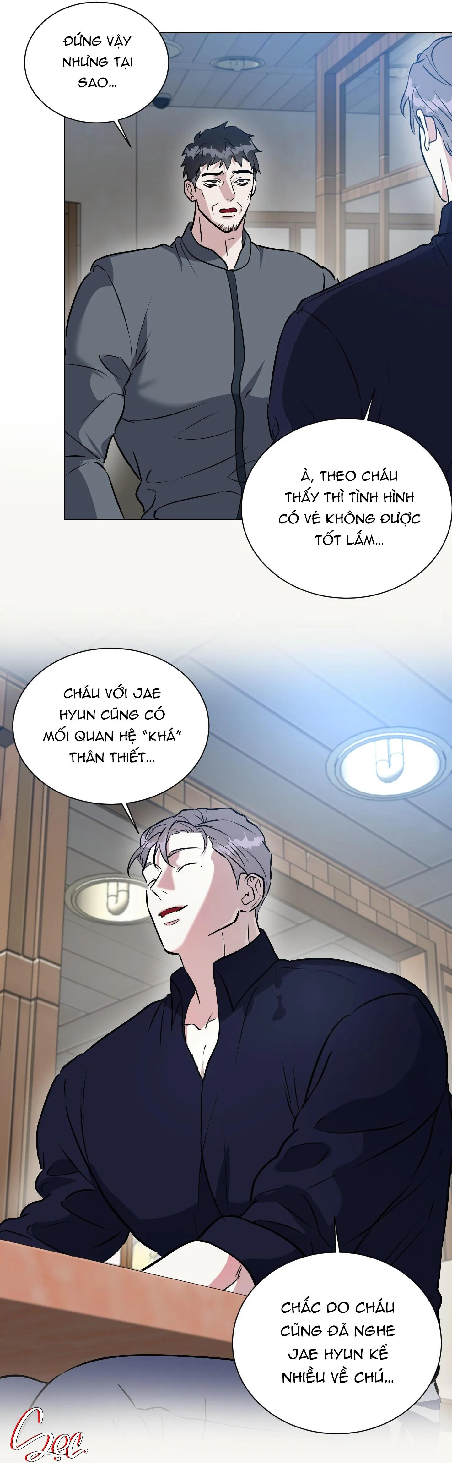 VỰC RẮN Chapter 19 Trang 27