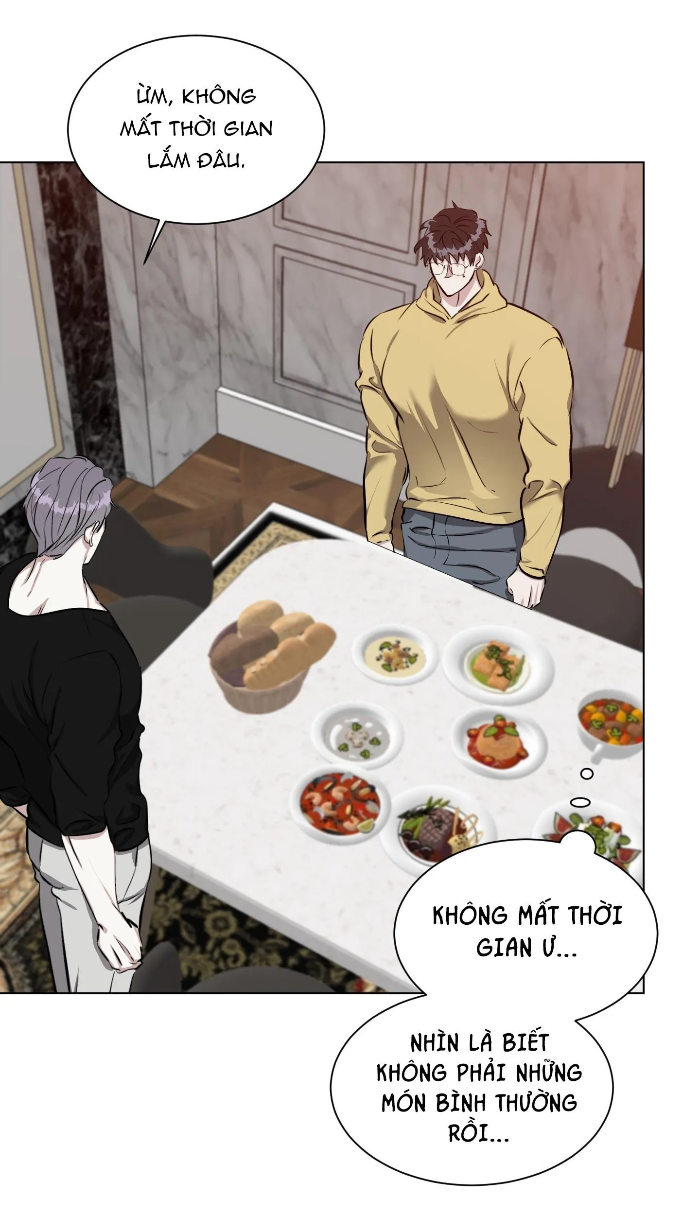 VỰC RẮN Chapter 21 Trang 39