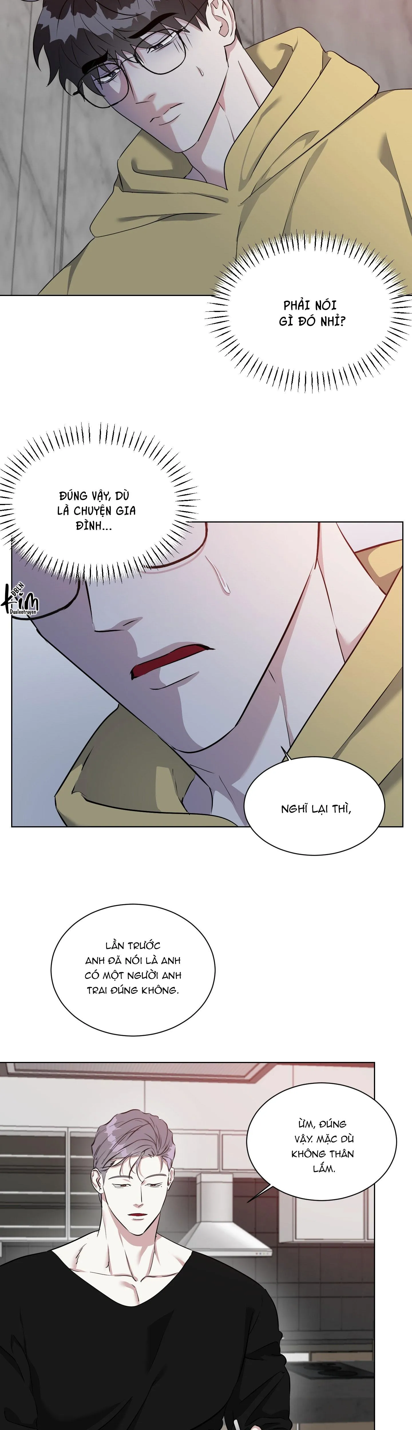 VỰC RẮN Chapter 22 Trang 9