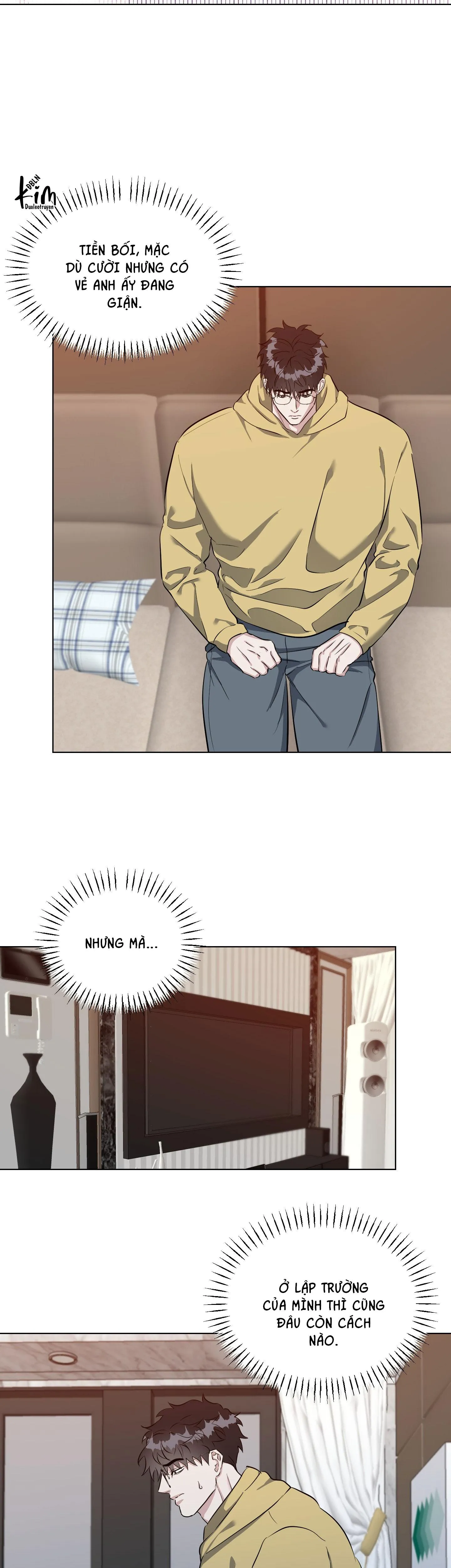 VỰC RẮN Chapter 22 Trang 22