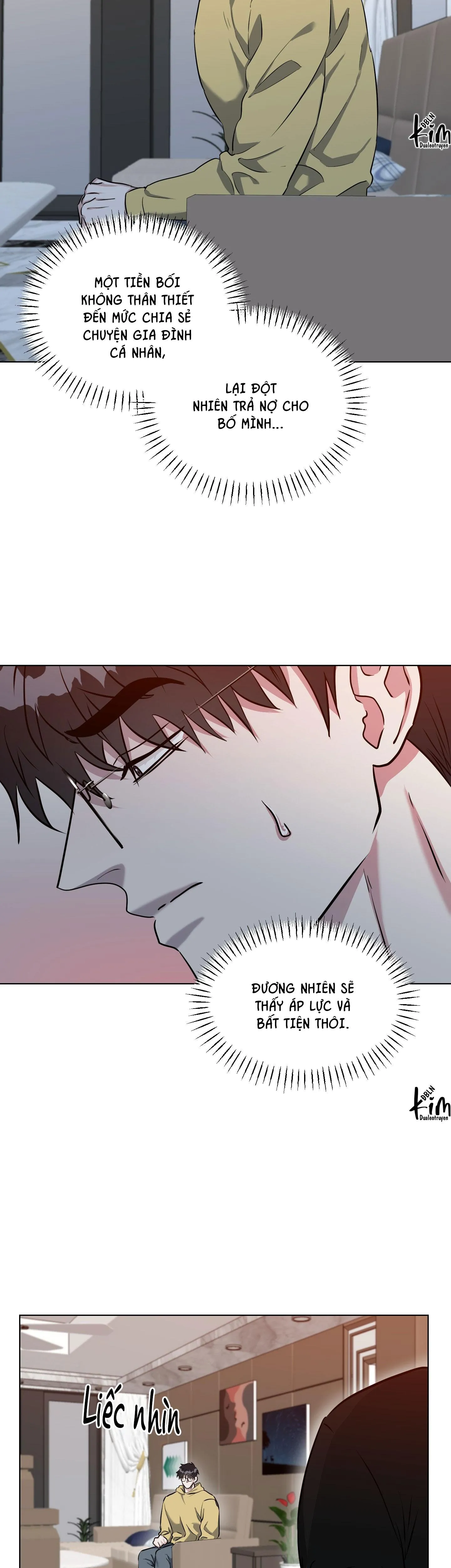 VỰC RẮN Chapter 22 Trang 23