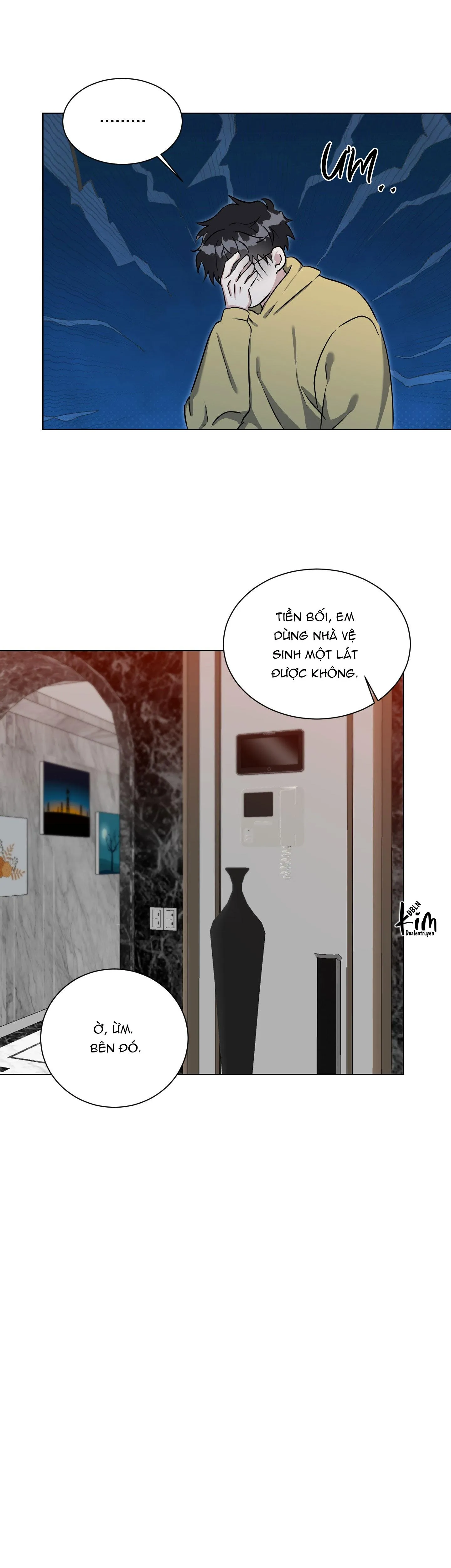 VỰC RẮN Chapter 22 Trang 25