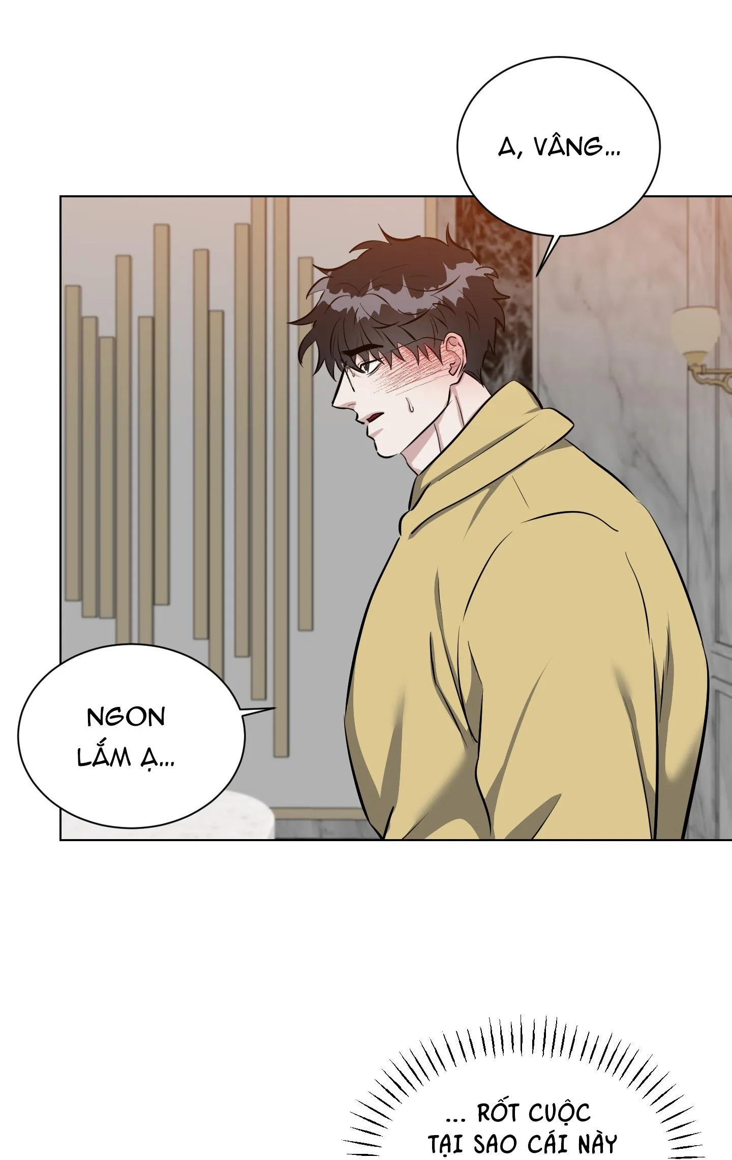 VỰC RẮN Chapter 23 Trang 20