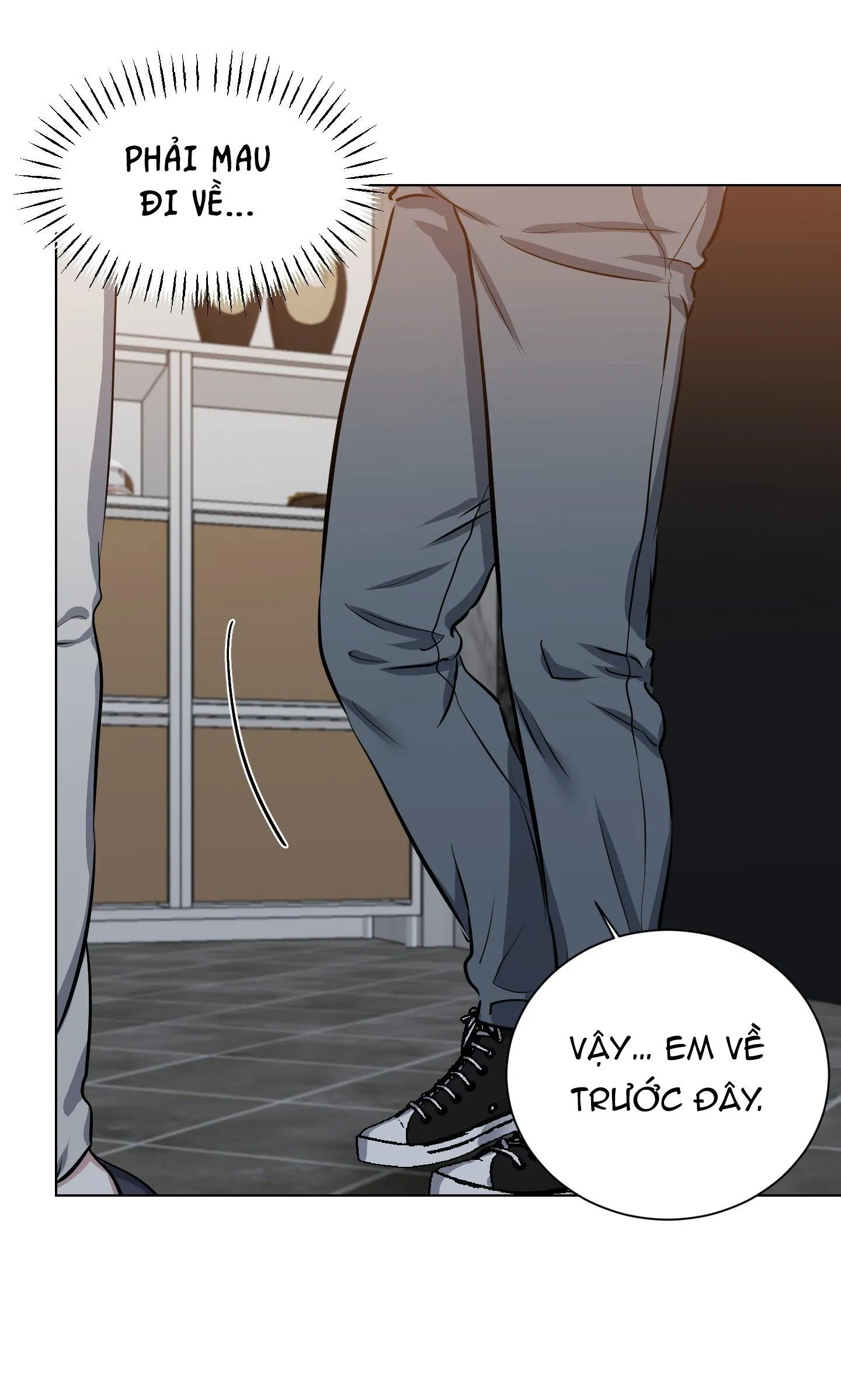 VỰC RẮN Chapter 23 Trang 33