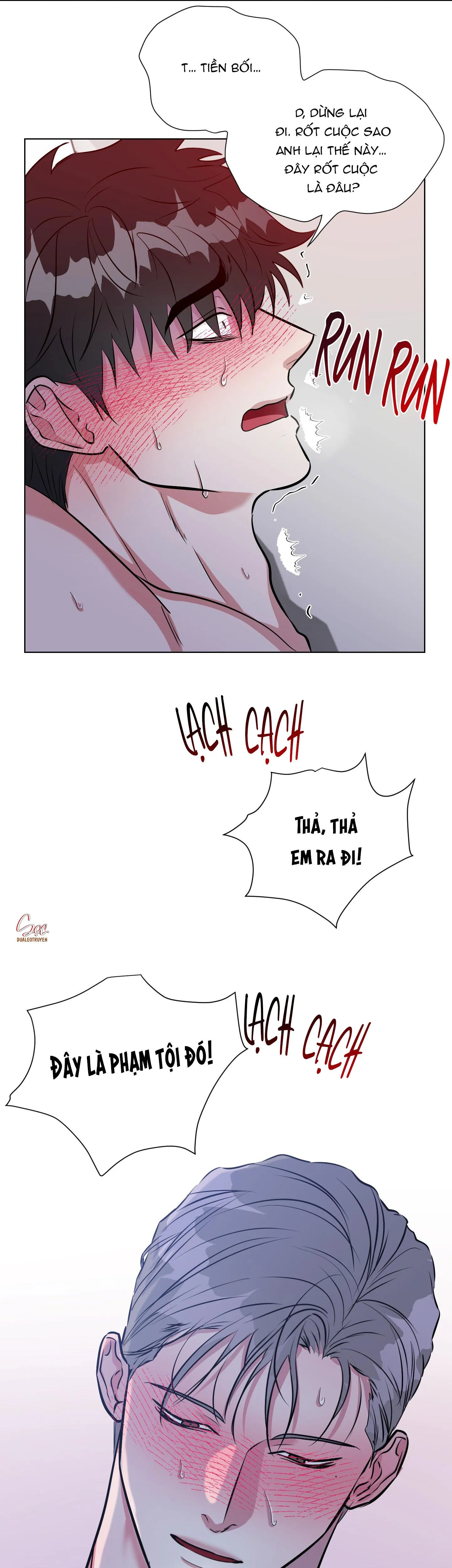 VỰC RẮN Chapter 24 Trang 12