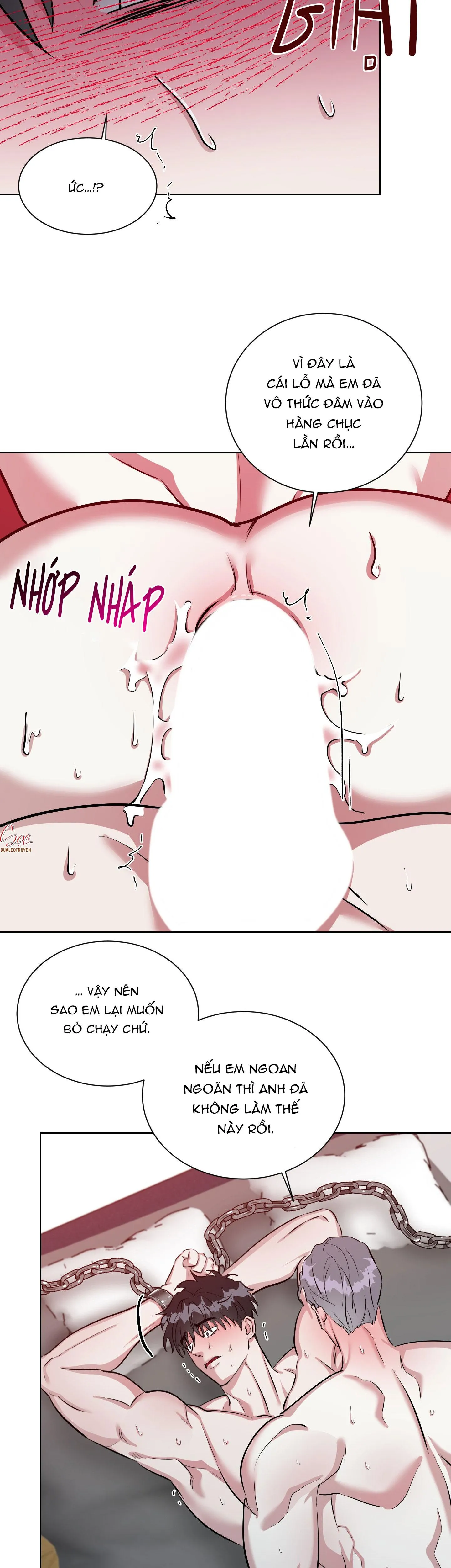 VỰC RẮN Chapter 24 Trang 16