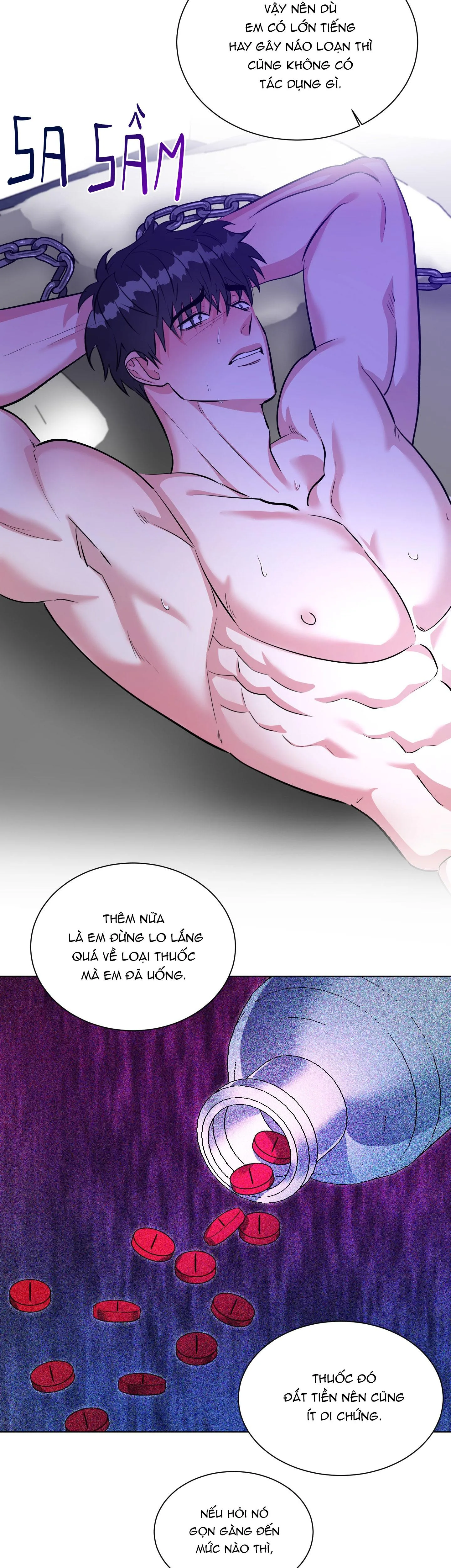 VỰC RẮN Chapter 24 Trang 19