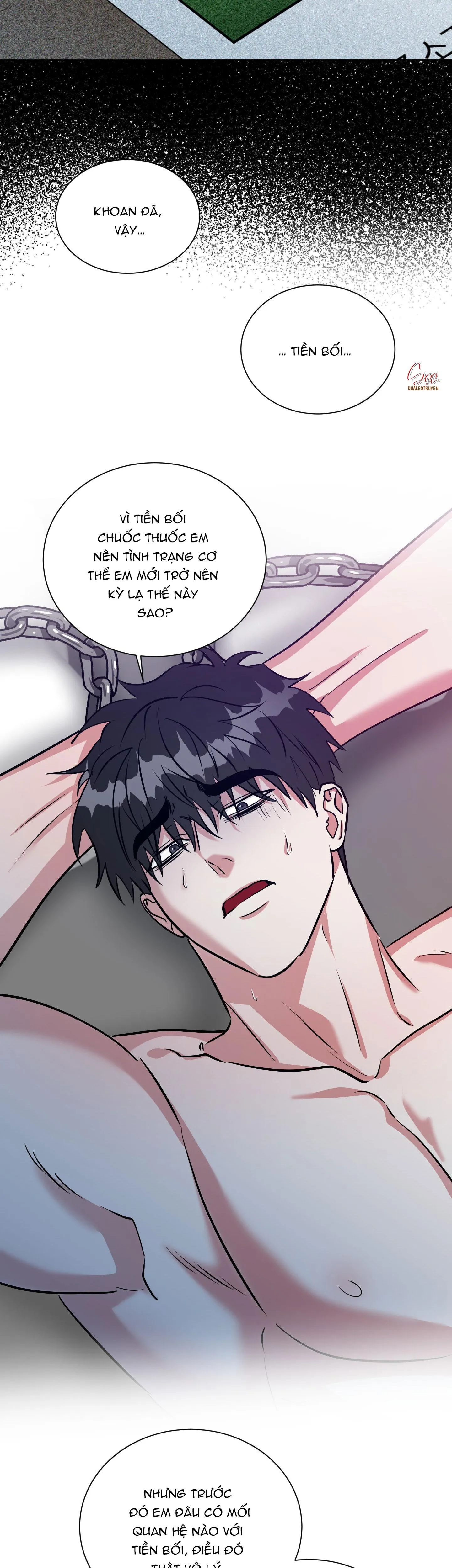 VỰC RẮN Chapter 24 Trang 26