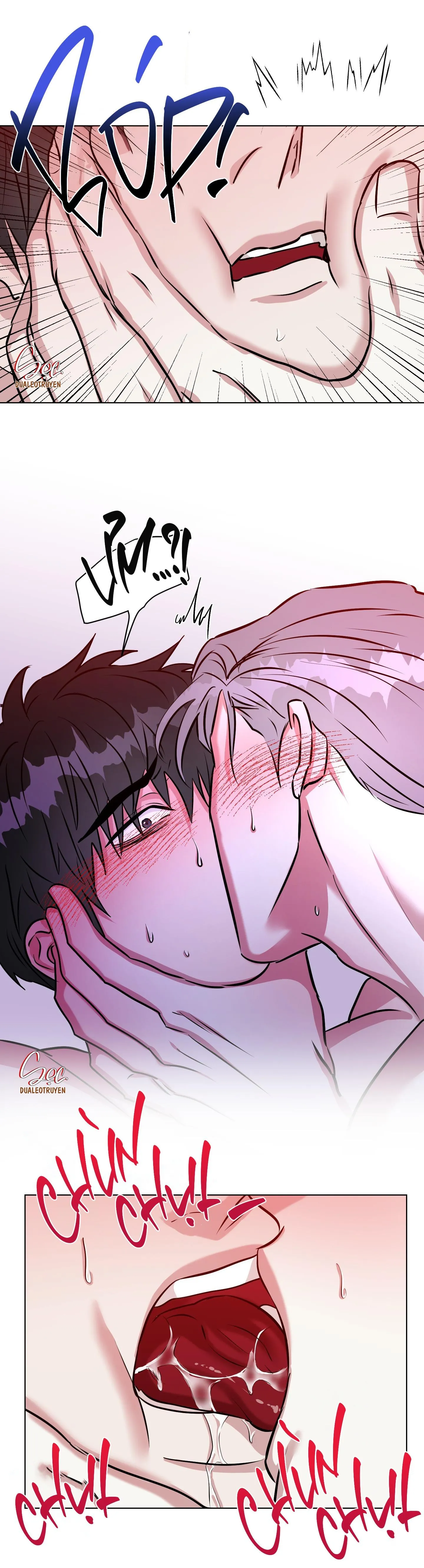 VỰC RẮN Chapter 25 Trang 8