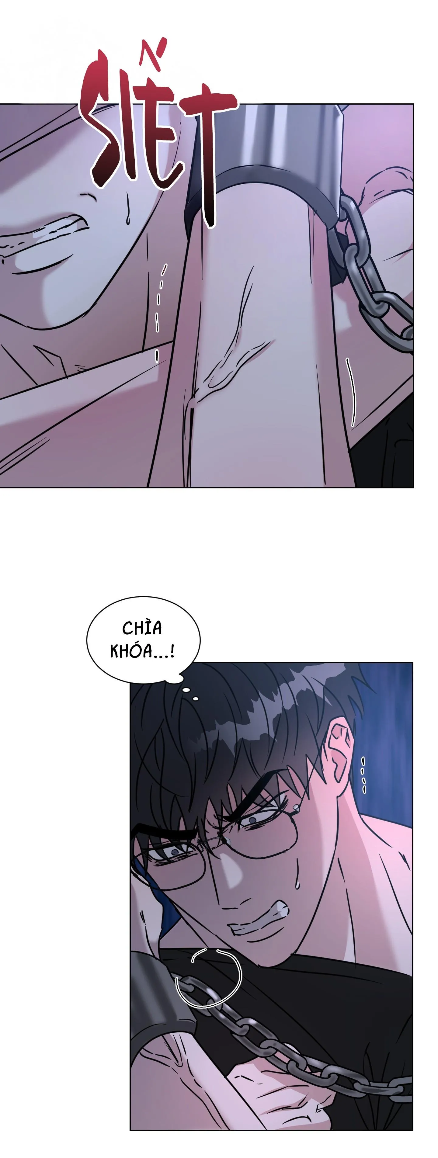 VỰC RẮN Chapter 26 Trang 27