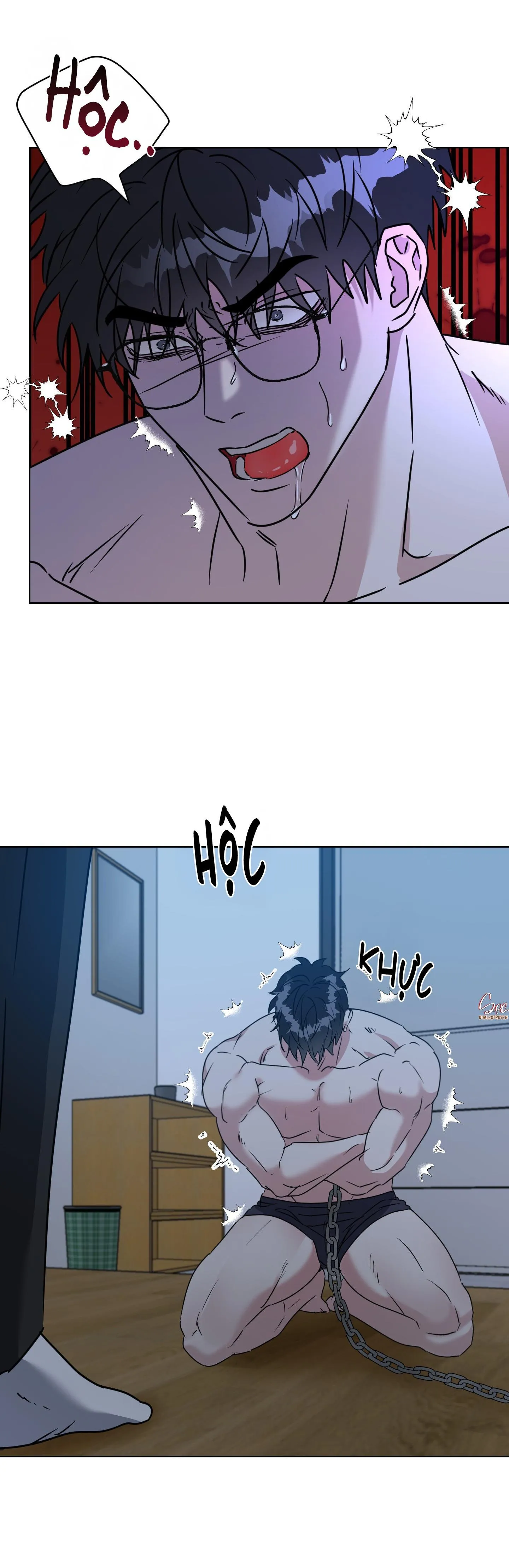 VỰC RẮN Chapter 26 Trang 29