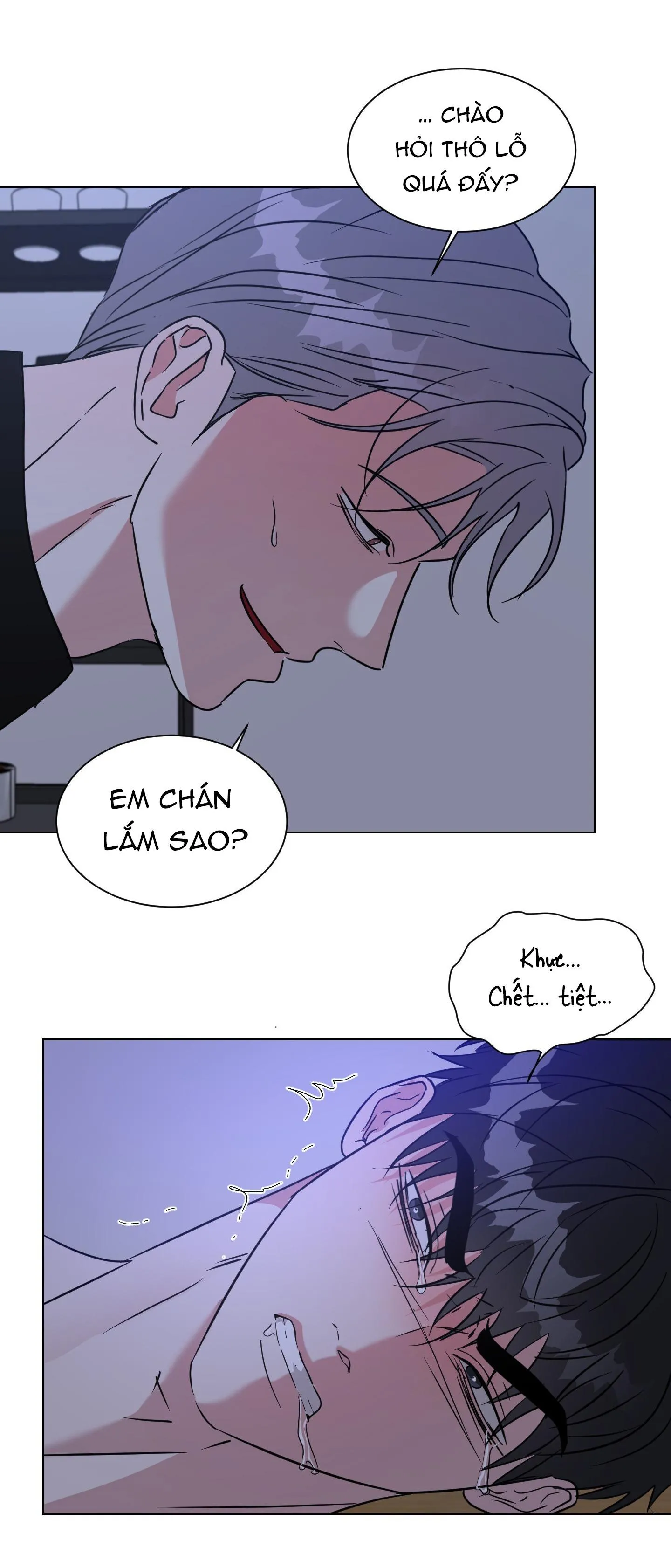 VỰC RẮN Chapter 26 Trang 34