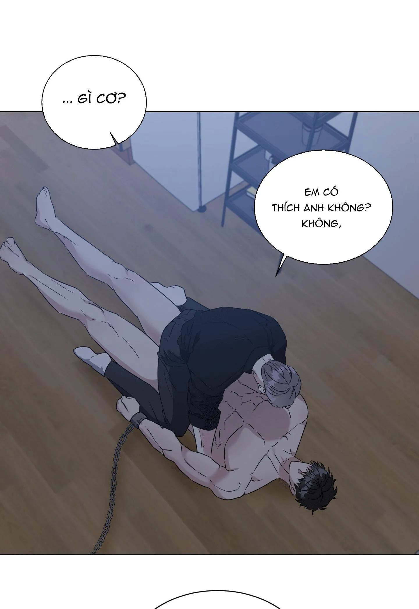 VỰC RẮN Chapter 27 Trang 7