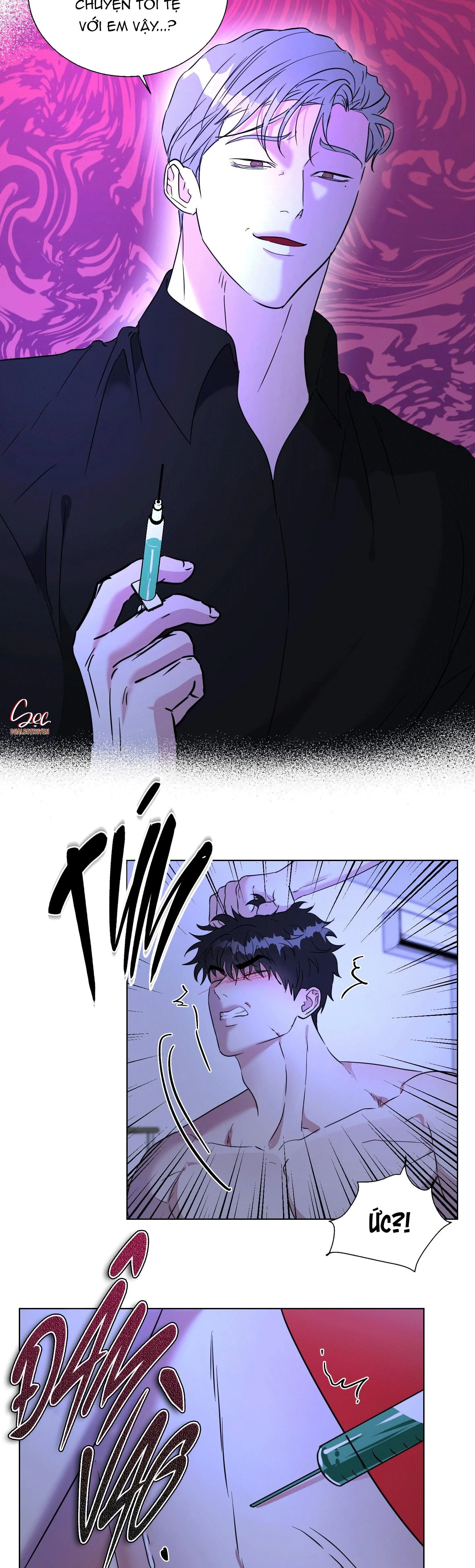 VỰC RẮN Chapter 27 Trang 18