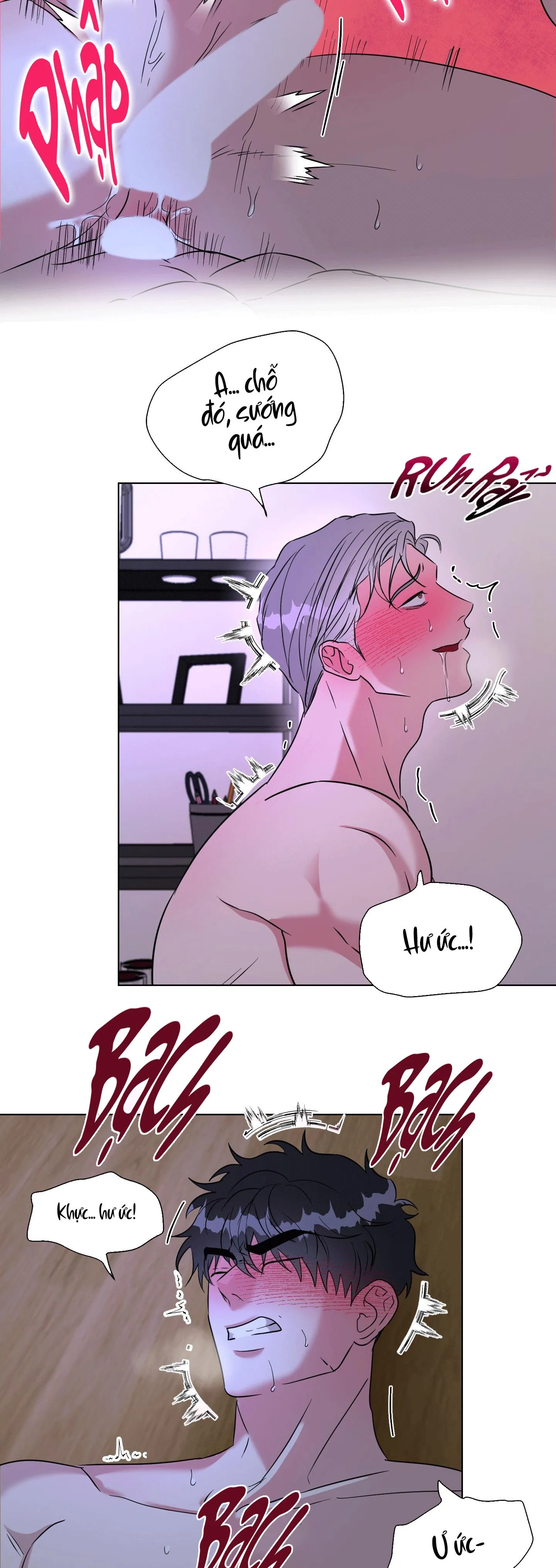 VỰC RẮN Chapter 27 Trang 24