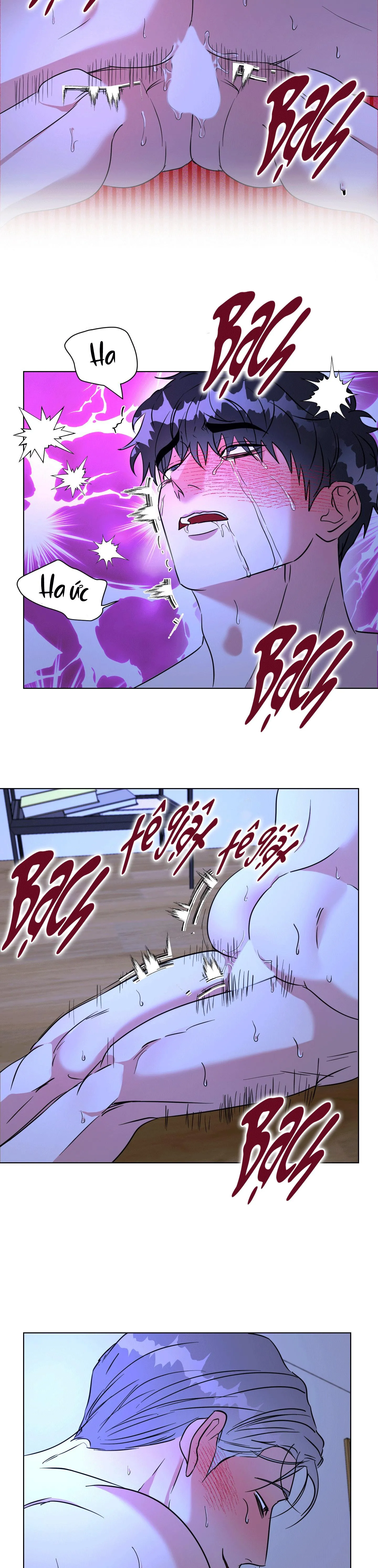 VỰC RẮN Chapter 27 Trang 30