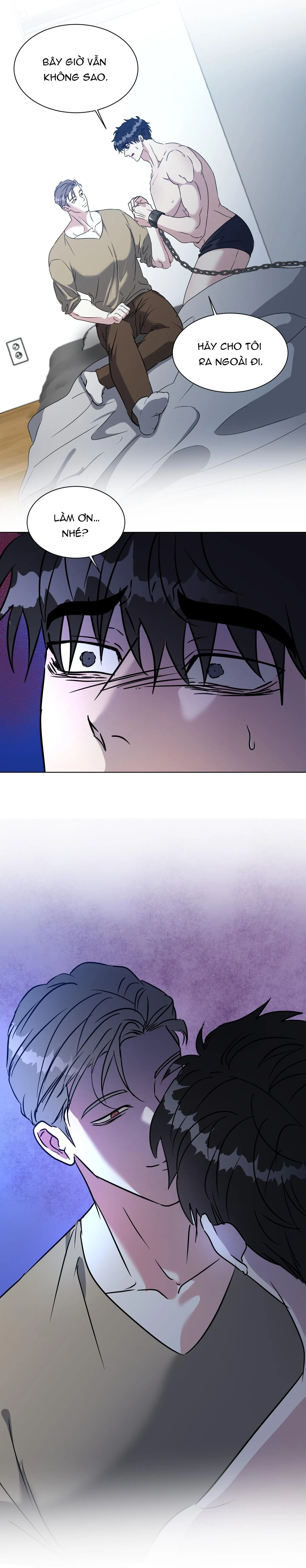 VỰC RẮN Chapter 28 Trang 18