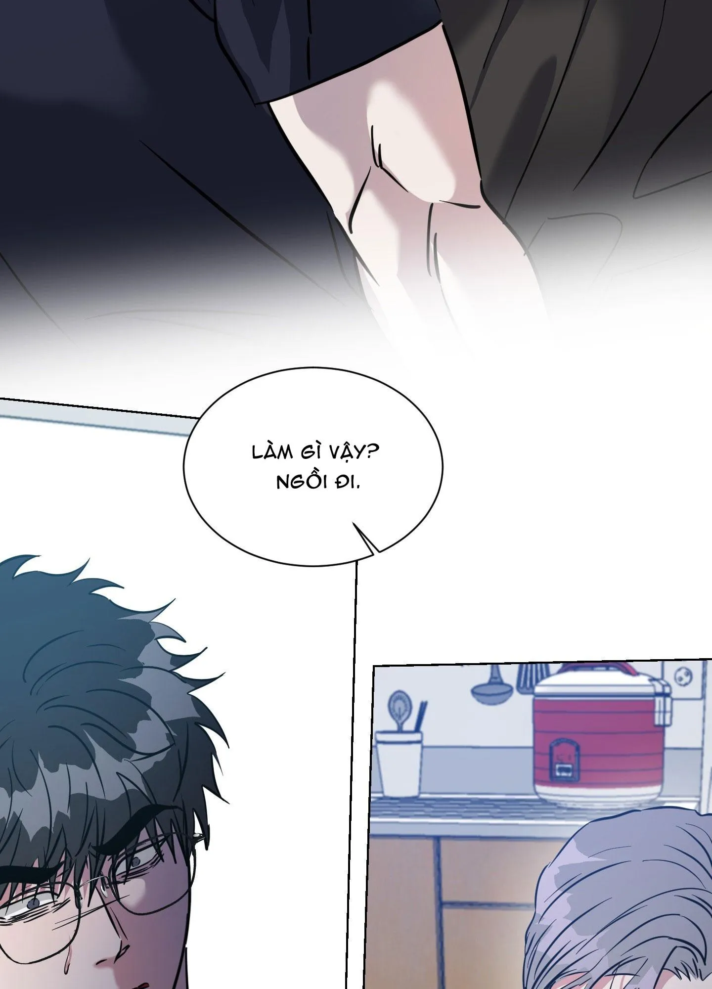 VỰC RẮN Chapter 30 Trang 35