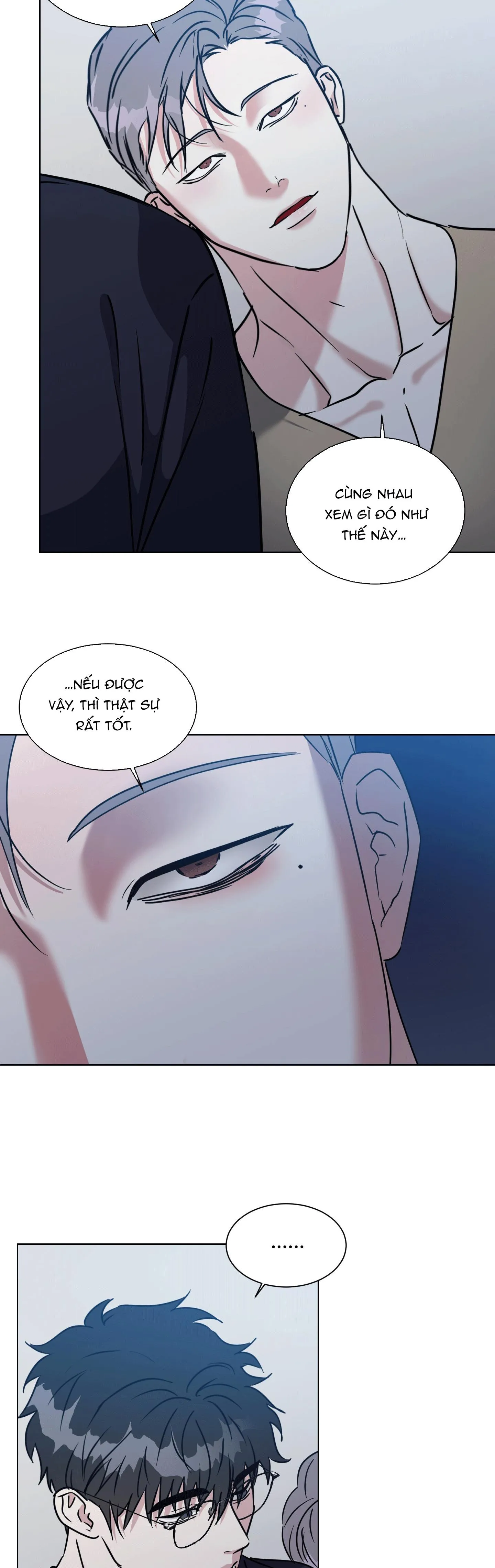 VỰC RẮN Chapter 32 Trang 5