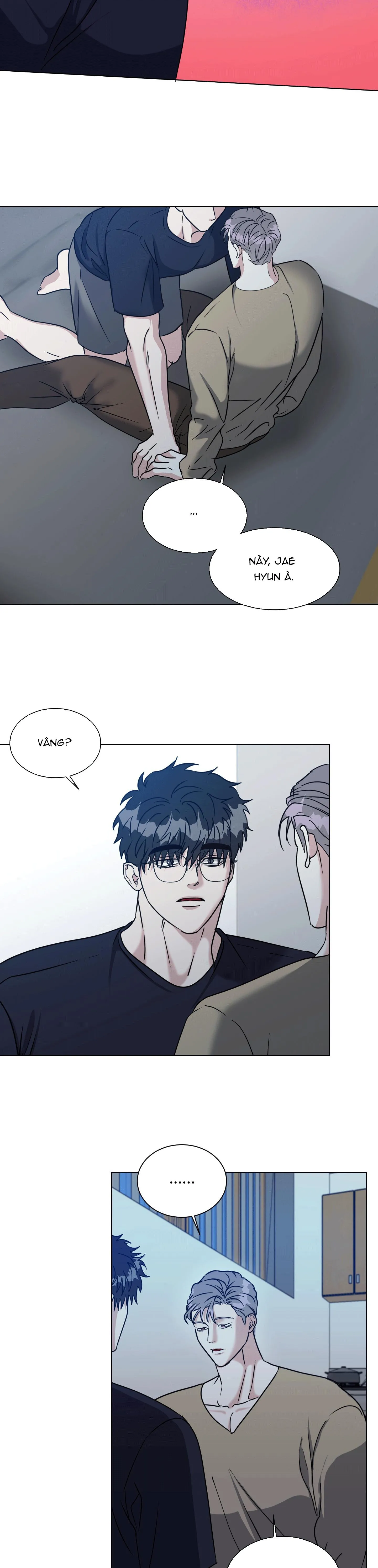 VỰC RẮN Chapter 32 Trang 9