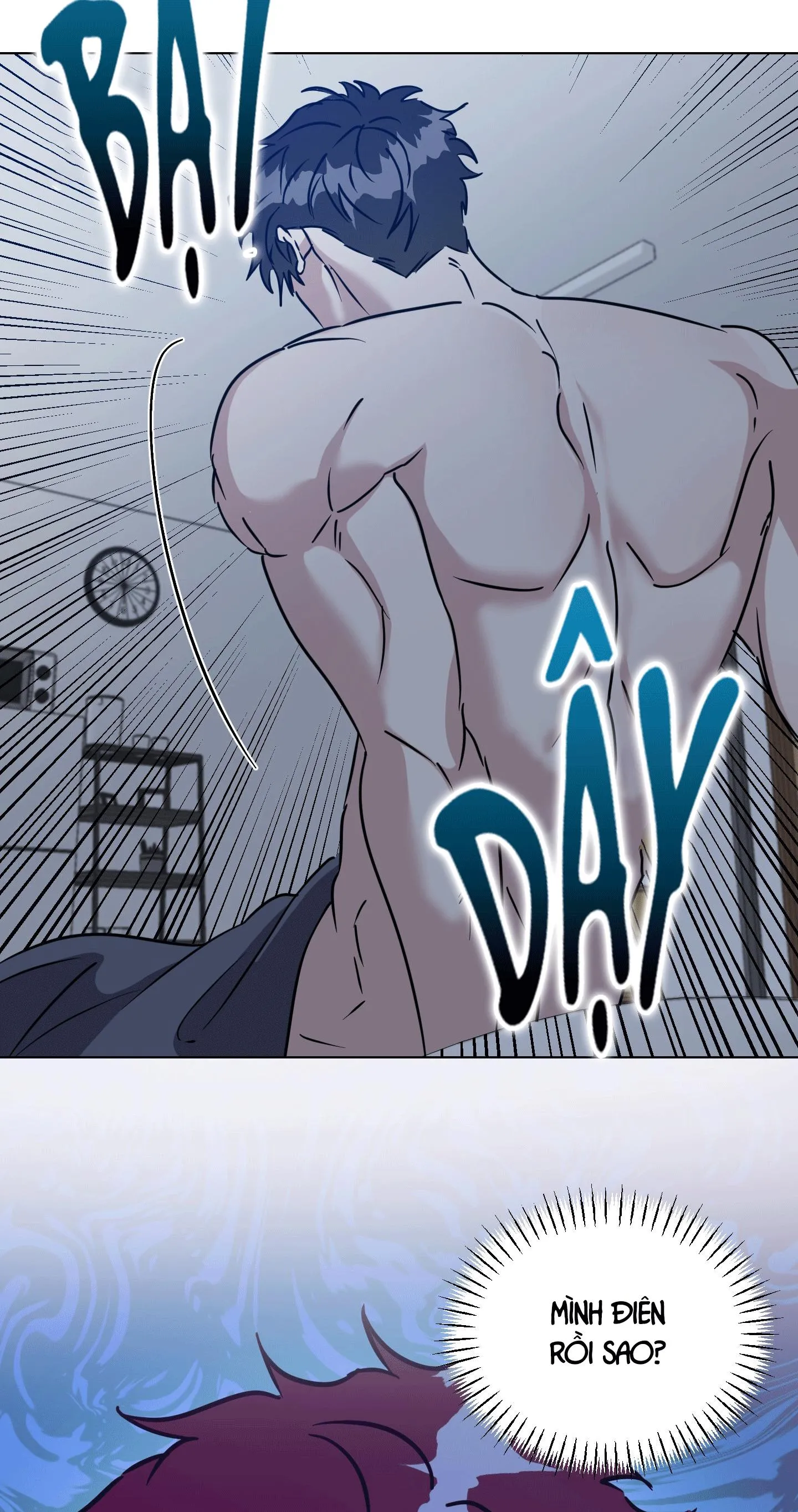 VỰC RẮN Chapter 32 Trang 34