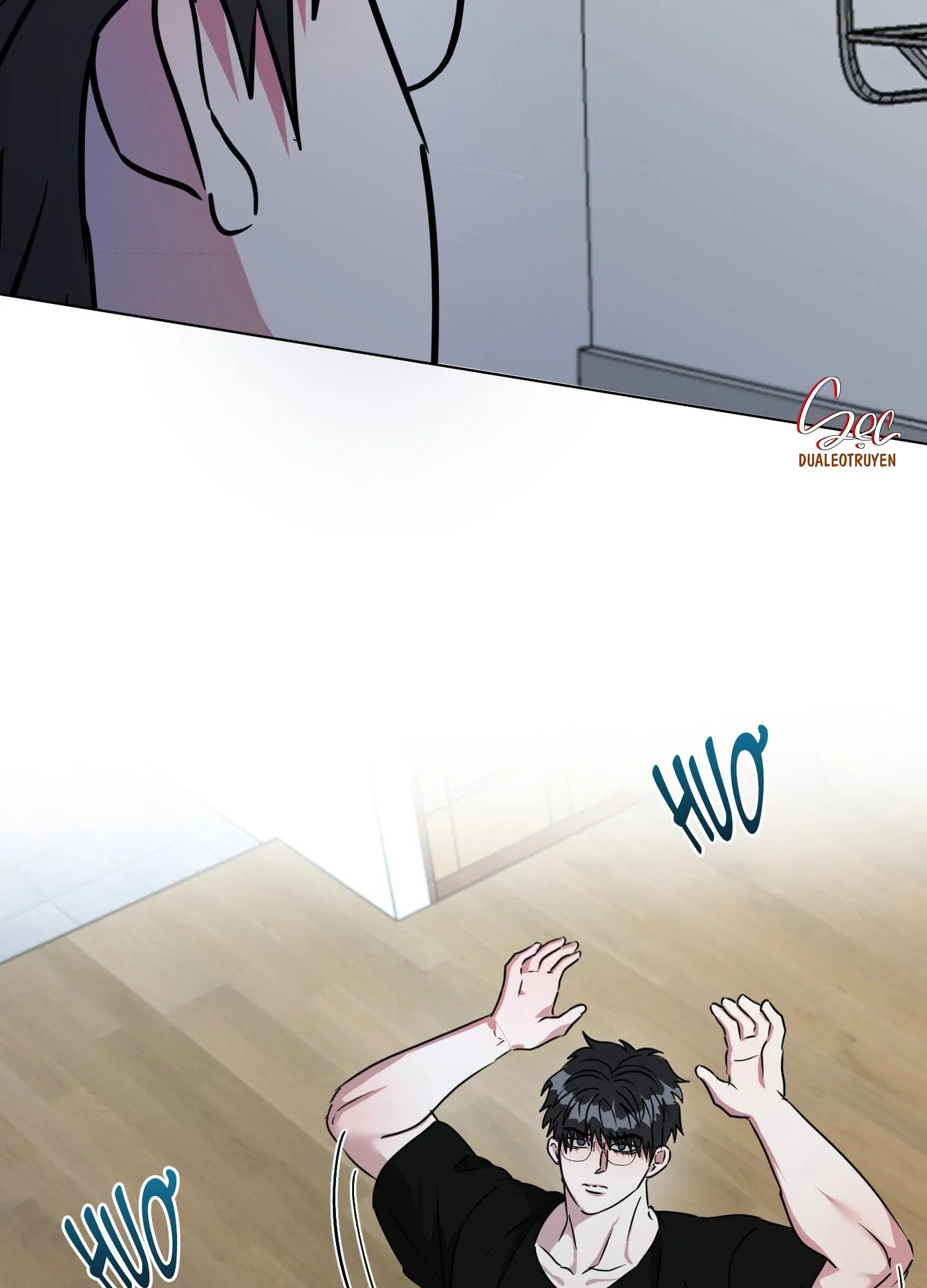 VỰC RẮN Chapter 34 Trang 16