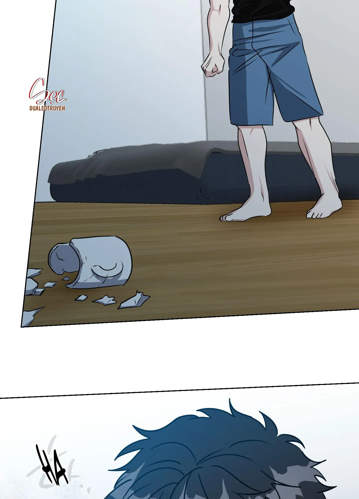 VỰC RẮN Chapter 34 Trang 41