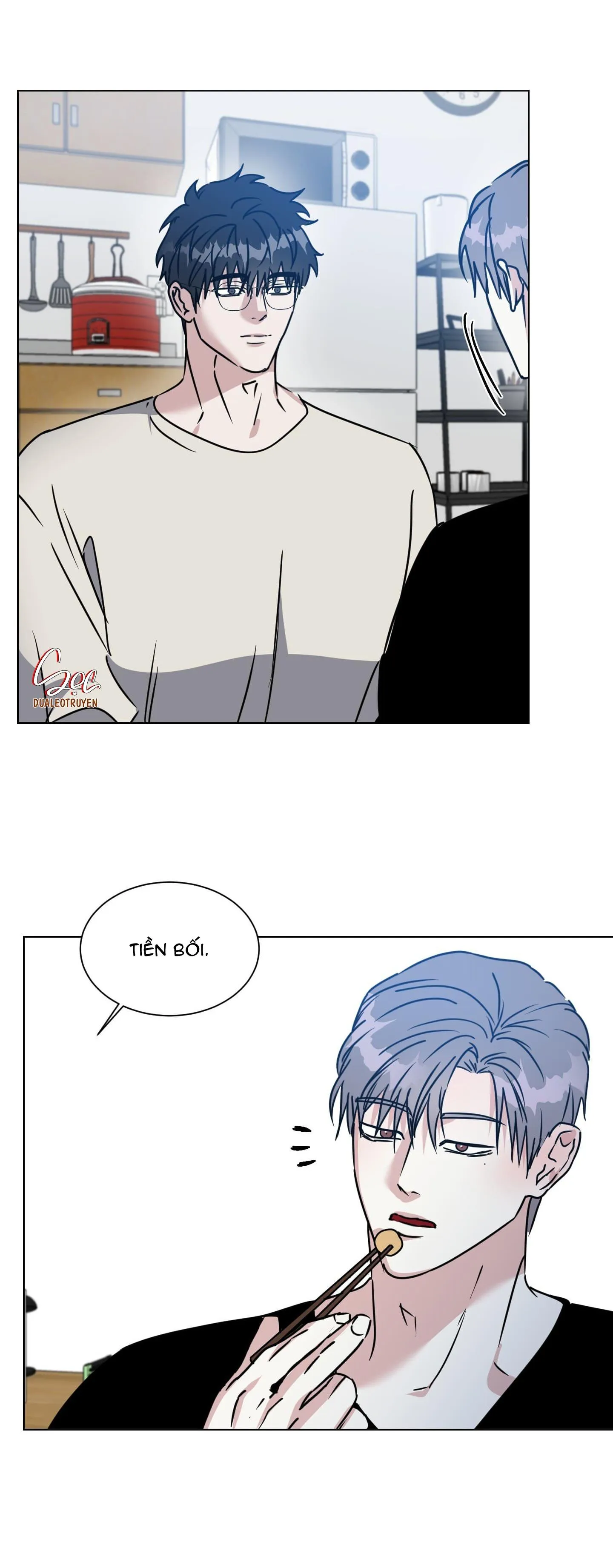 VỰC RẮN Chapter 35 Trang 33