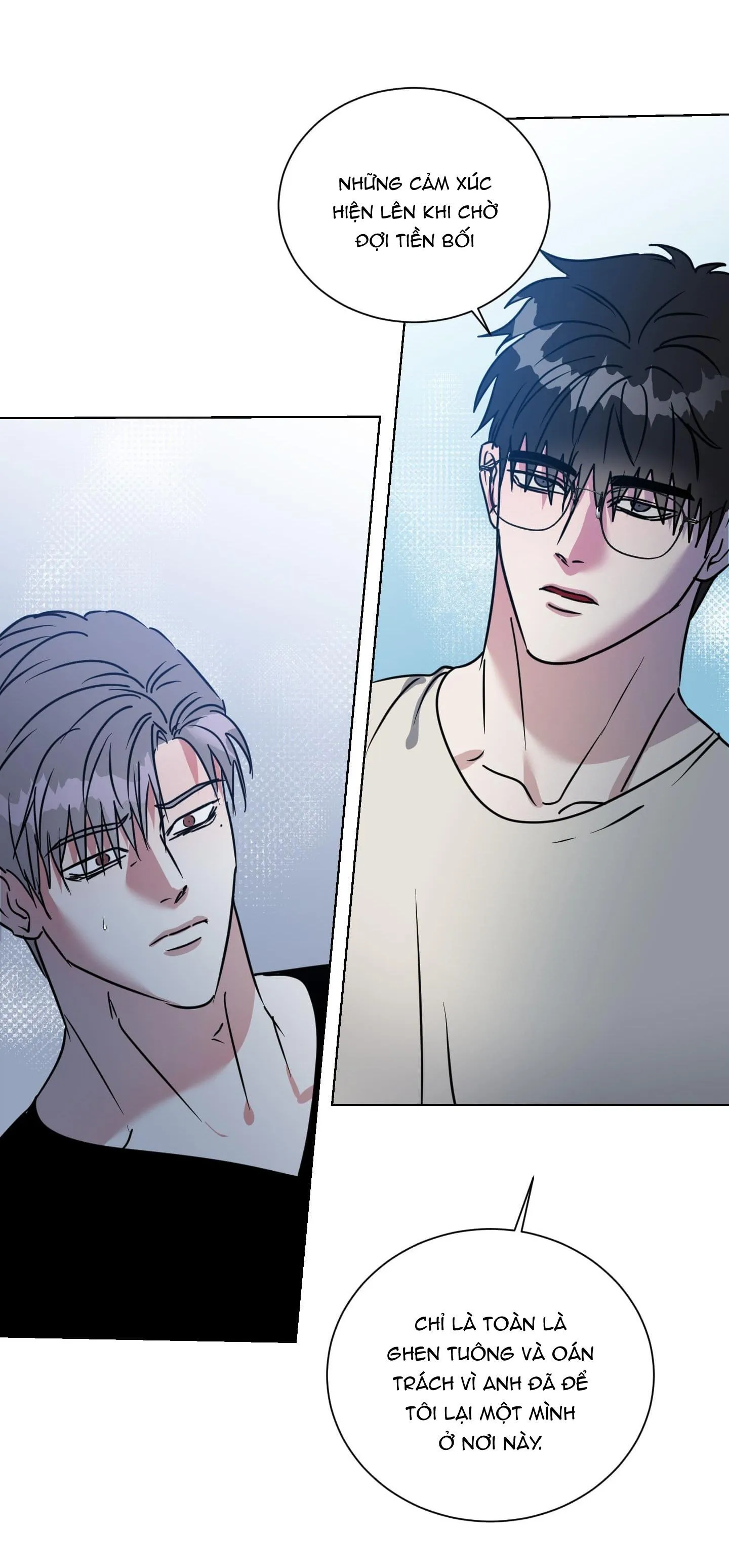 VỰC RẮN Chapter 35 Trang 42