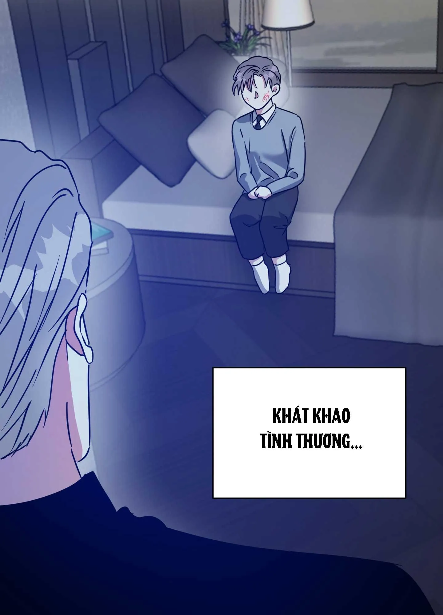 VỰC RẮN Chapter 36 Trang 20