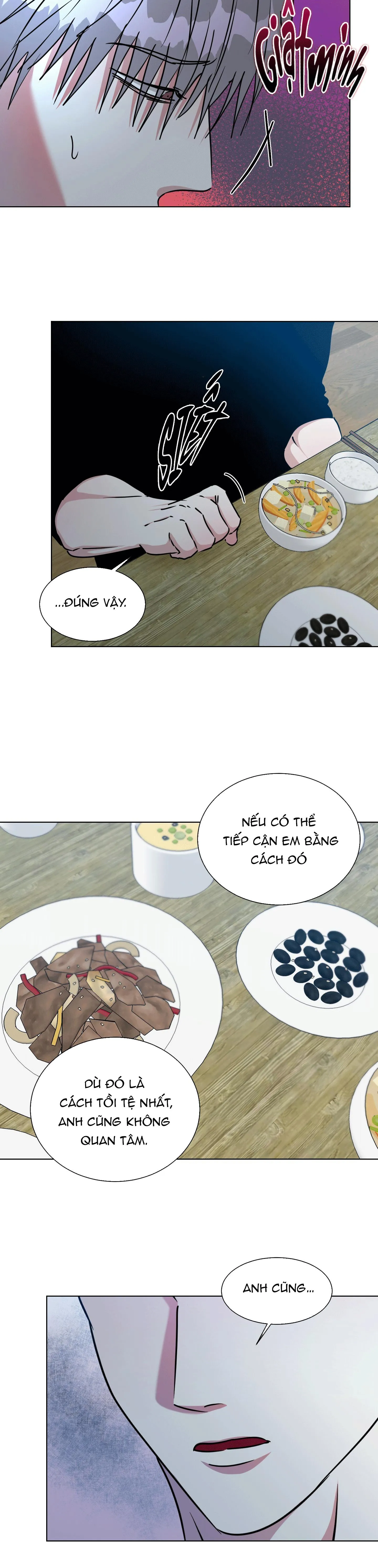 VỰC RẮN Chapter 37 Trang 9