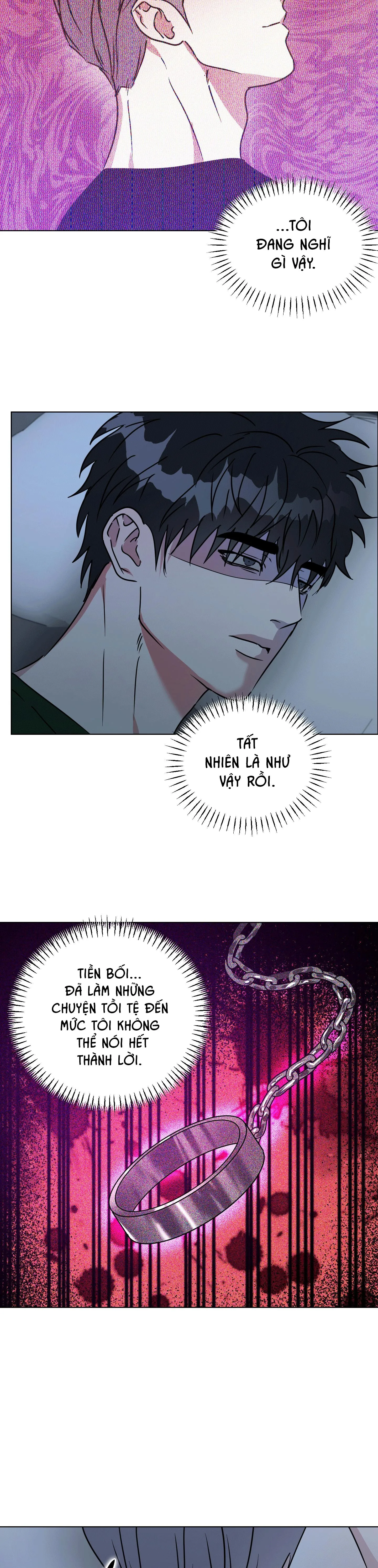 VỰC RẮN Chapter 37 Trang 22