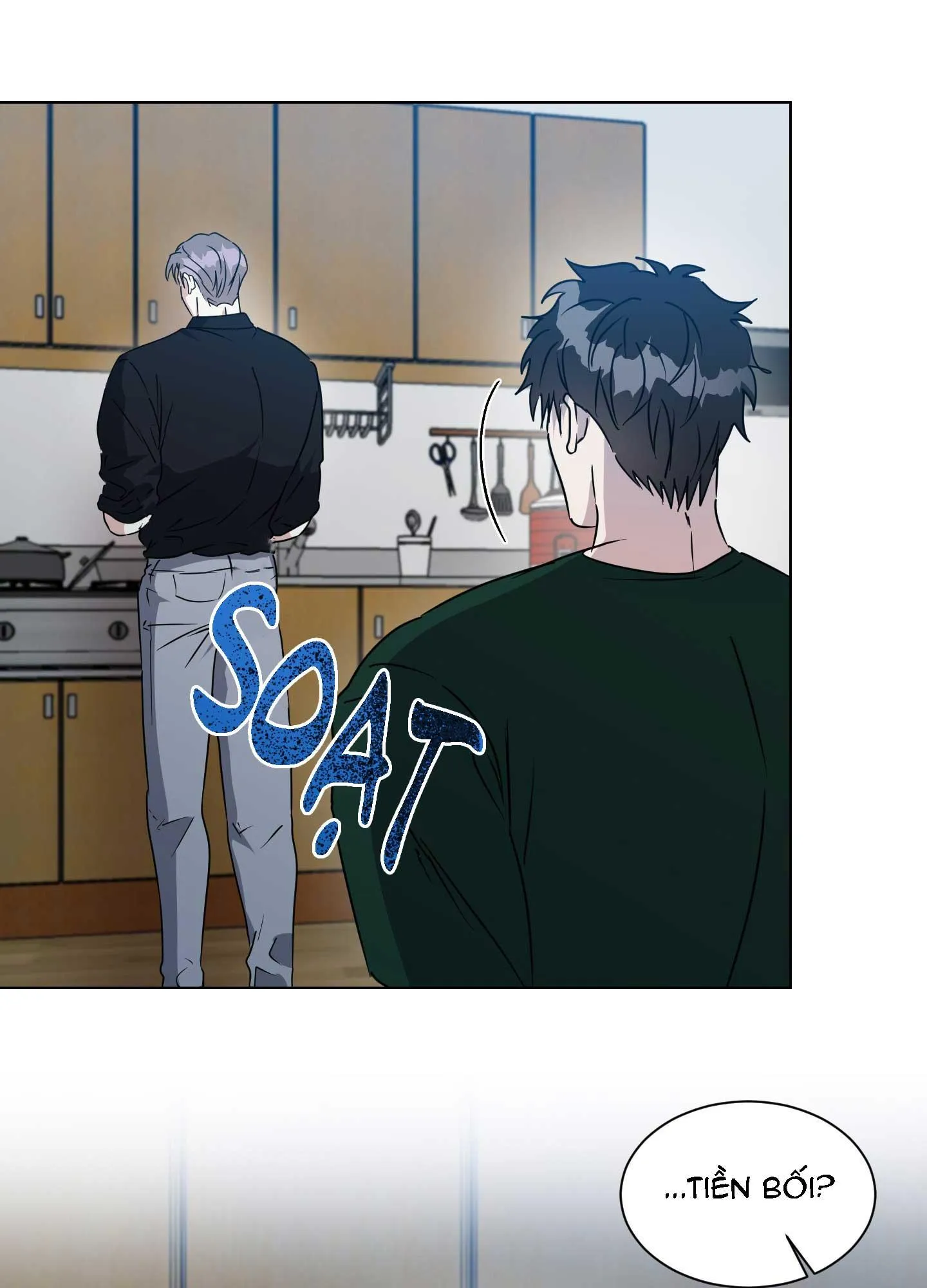 VỰC RẮN Chapter 38 Trang 4