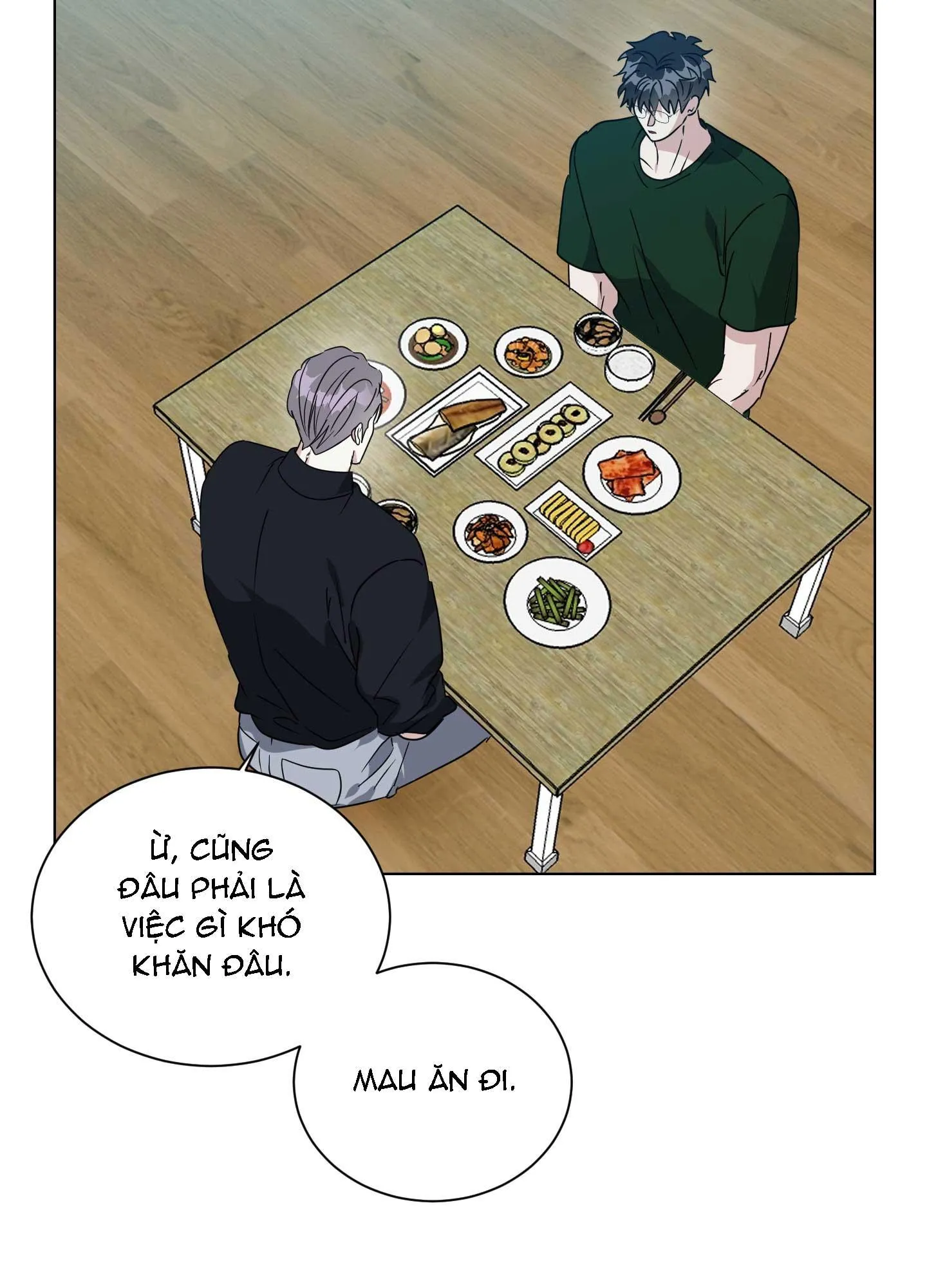 VỰC RẮN Chapter 38 Trang 8