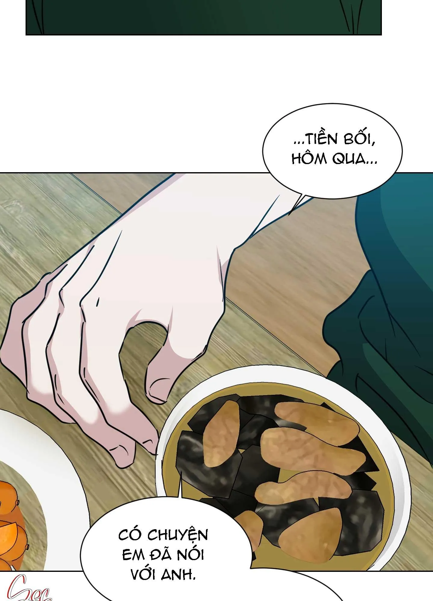 VỰC RẮN Chapter 38 Trang 14