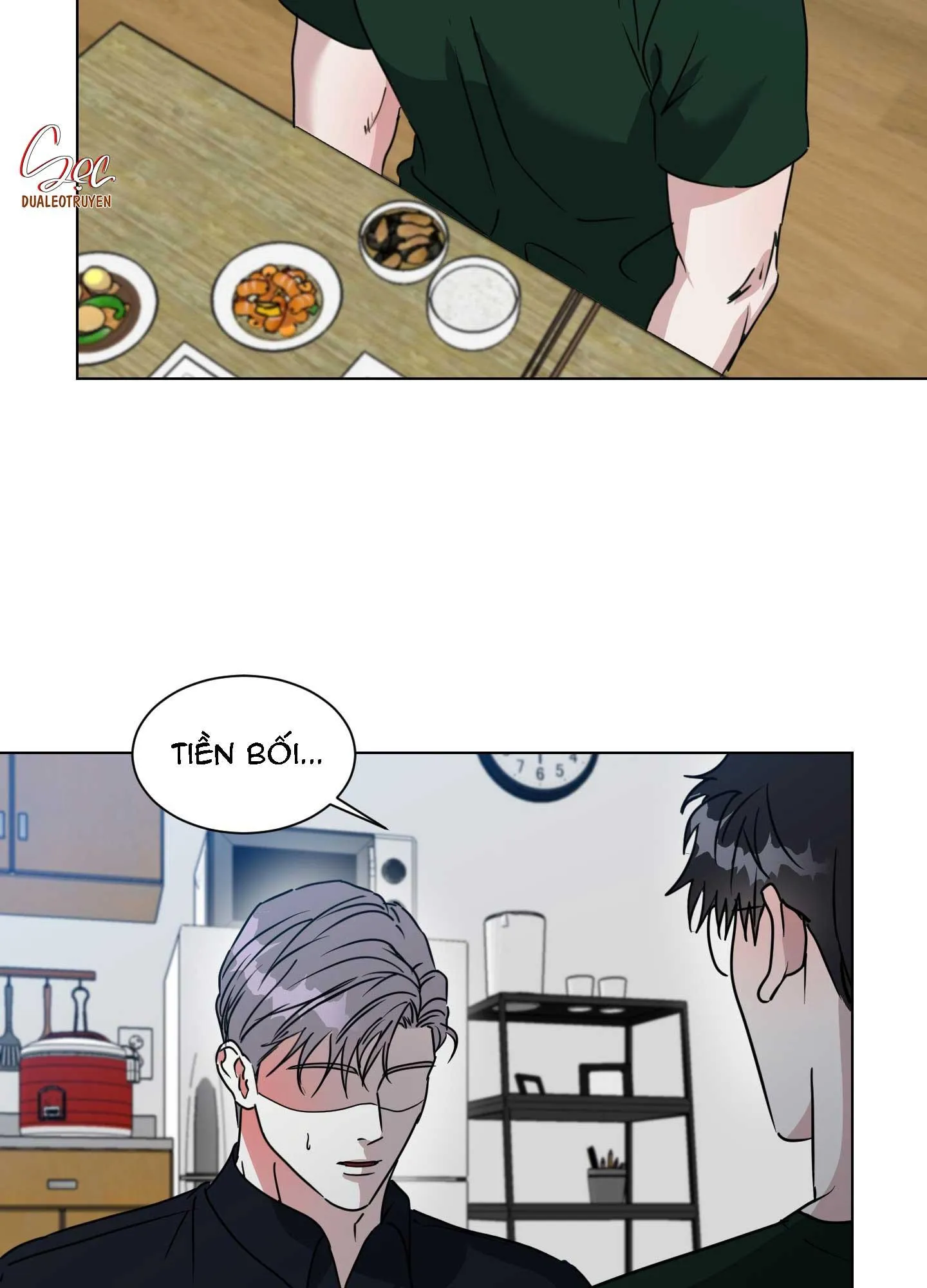 VỰC RẮN Chapter 38 Trang 23