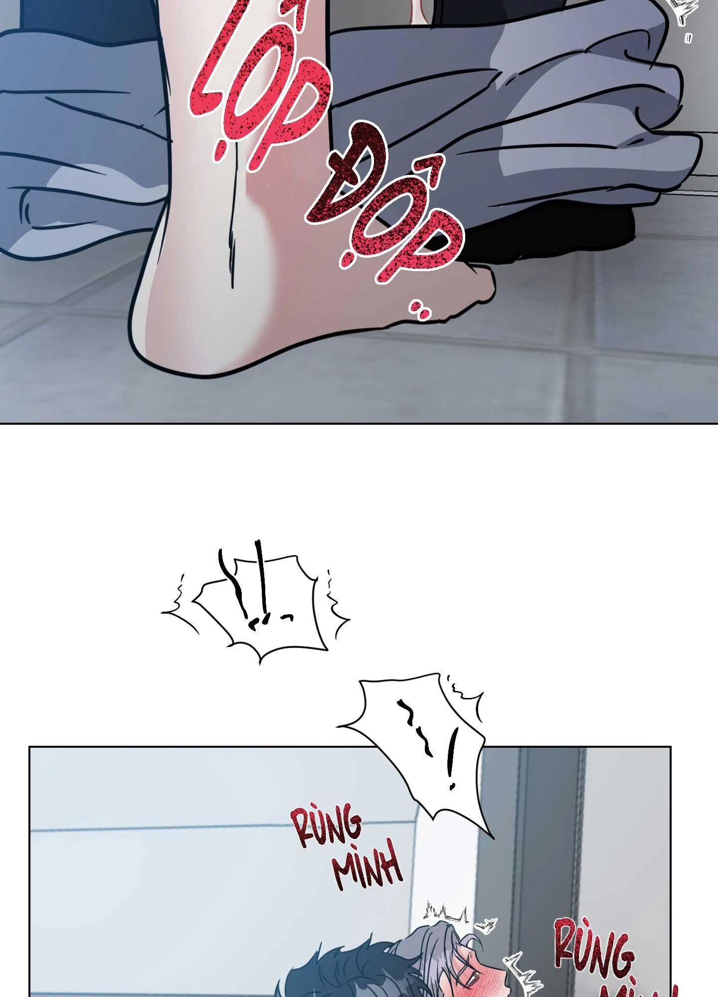 VỰC RẮN Chapter 38 Trang 57