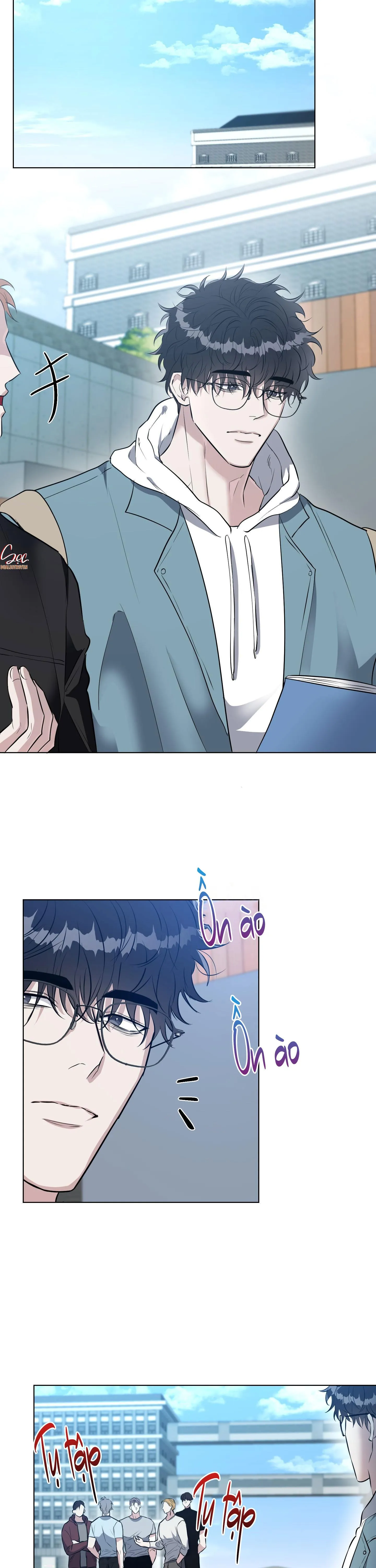 VỰC RẮN Chapter 1 Trang 8