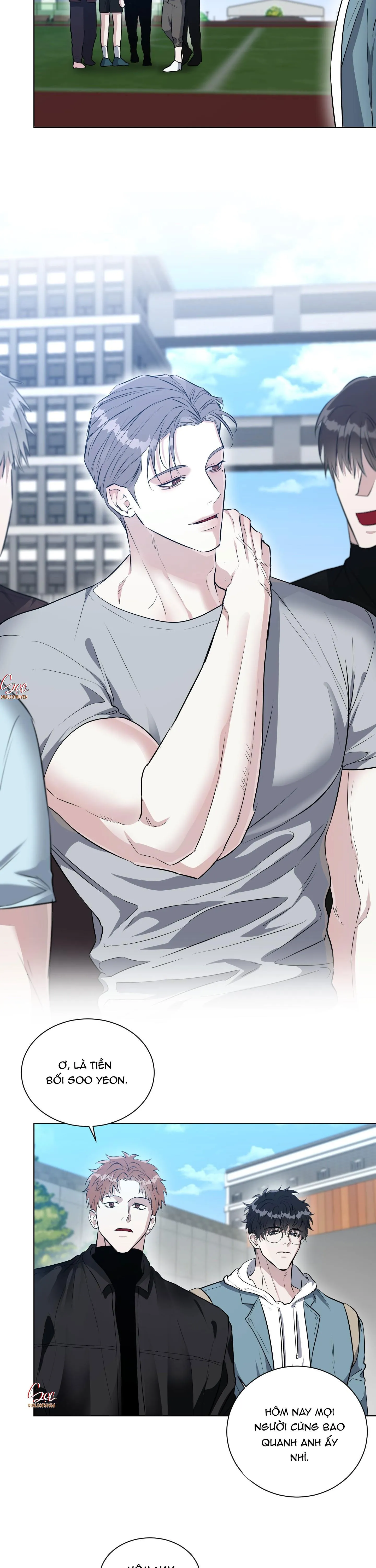 VỰC RẮN Chapter 1 Trang 9