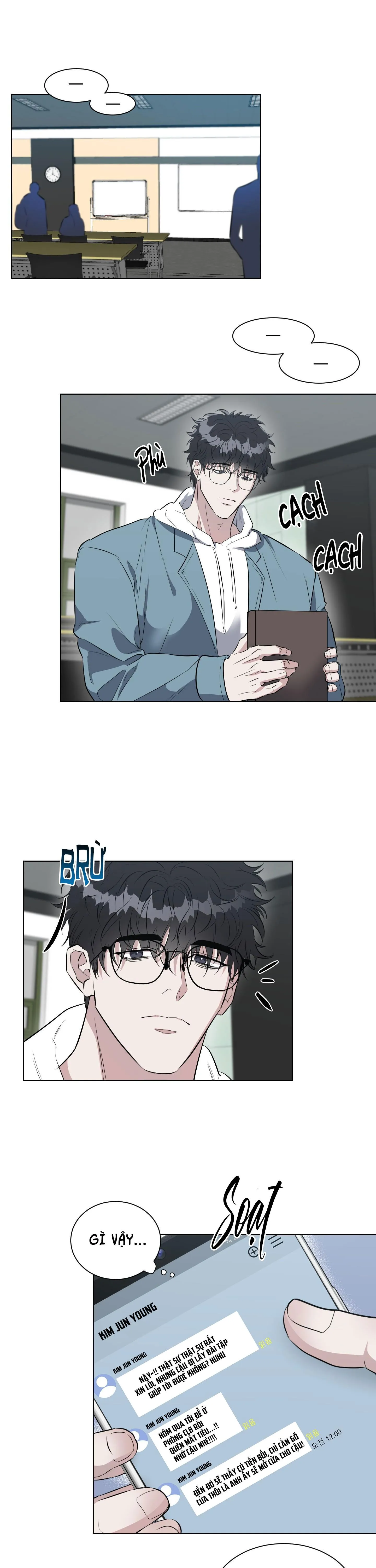 VỰC RẮN Chapter 1 Trang 12