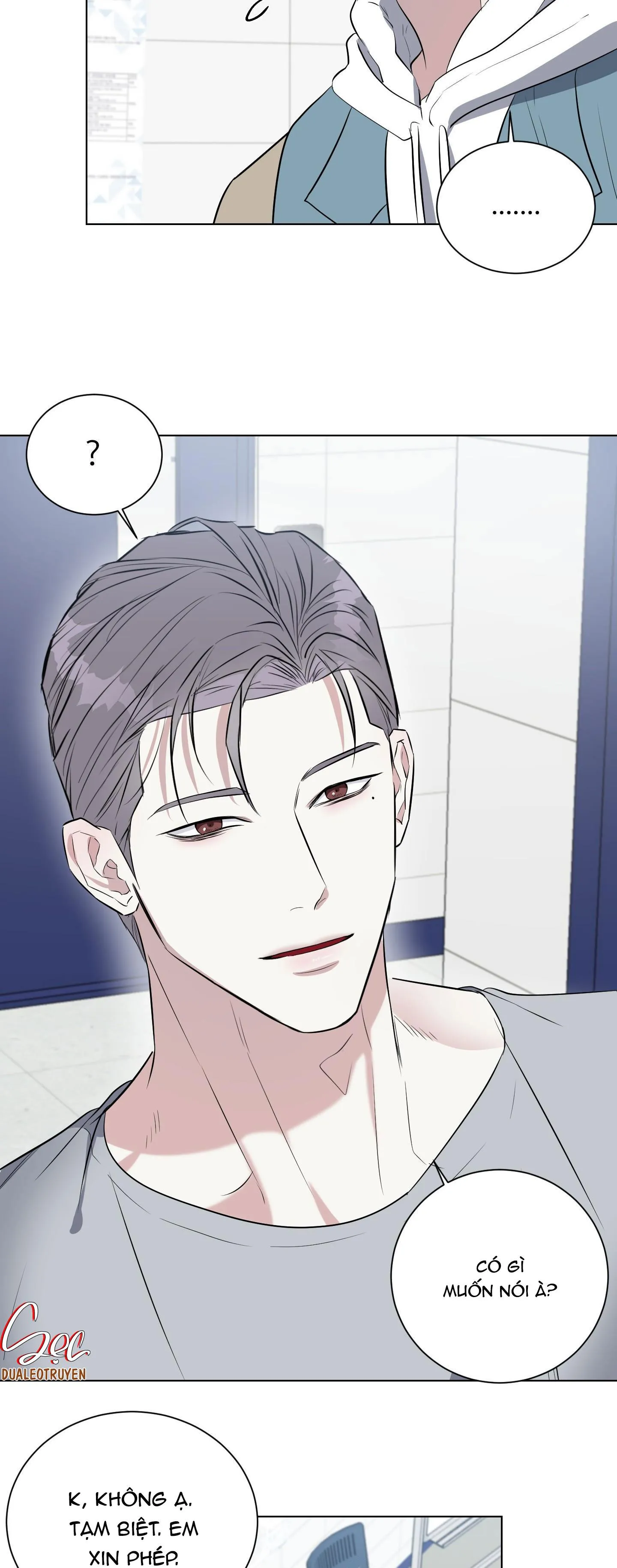 VỰC RẮN Chapter 1 Trang 21